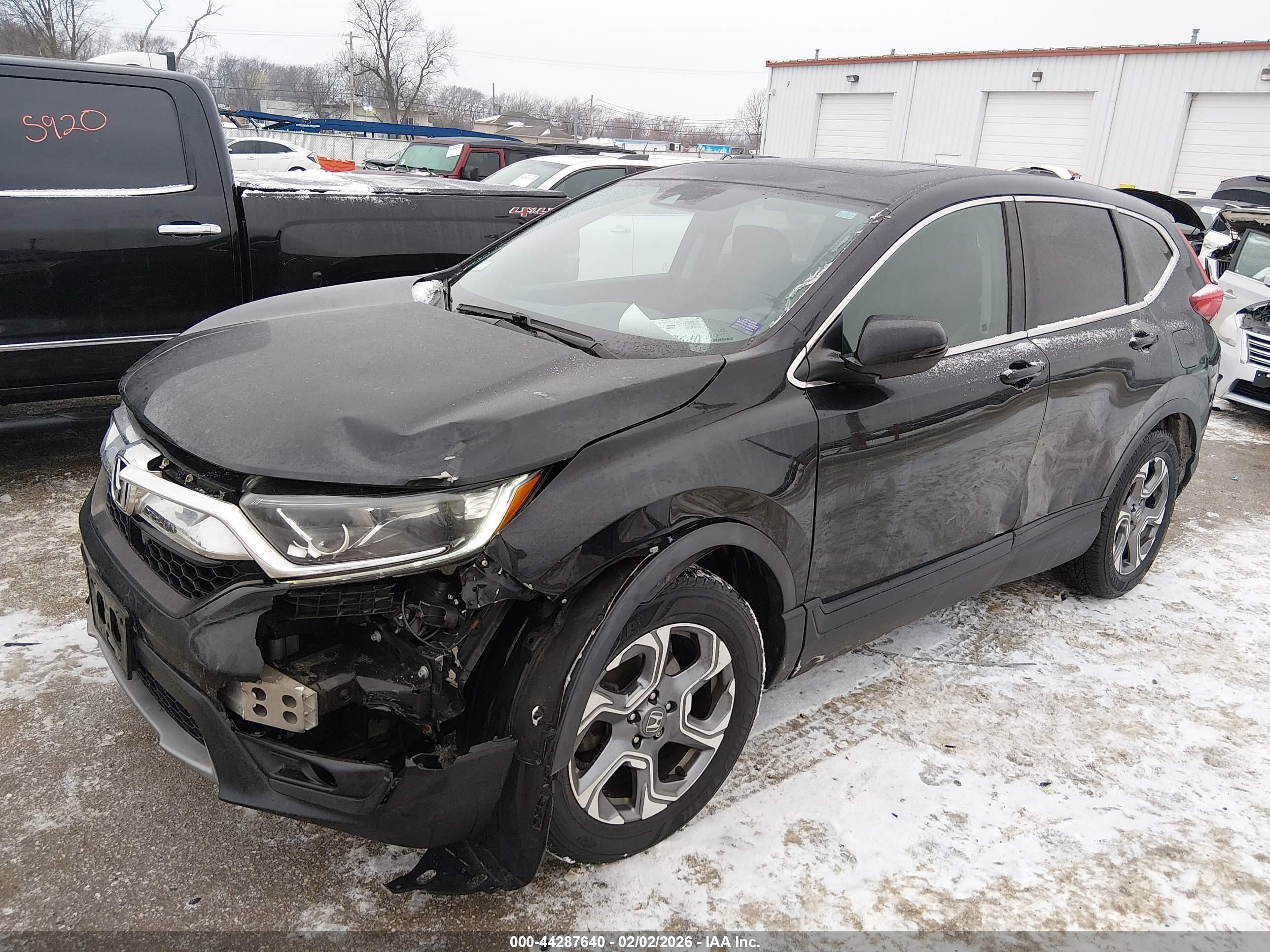 HONDA CR-V image 2