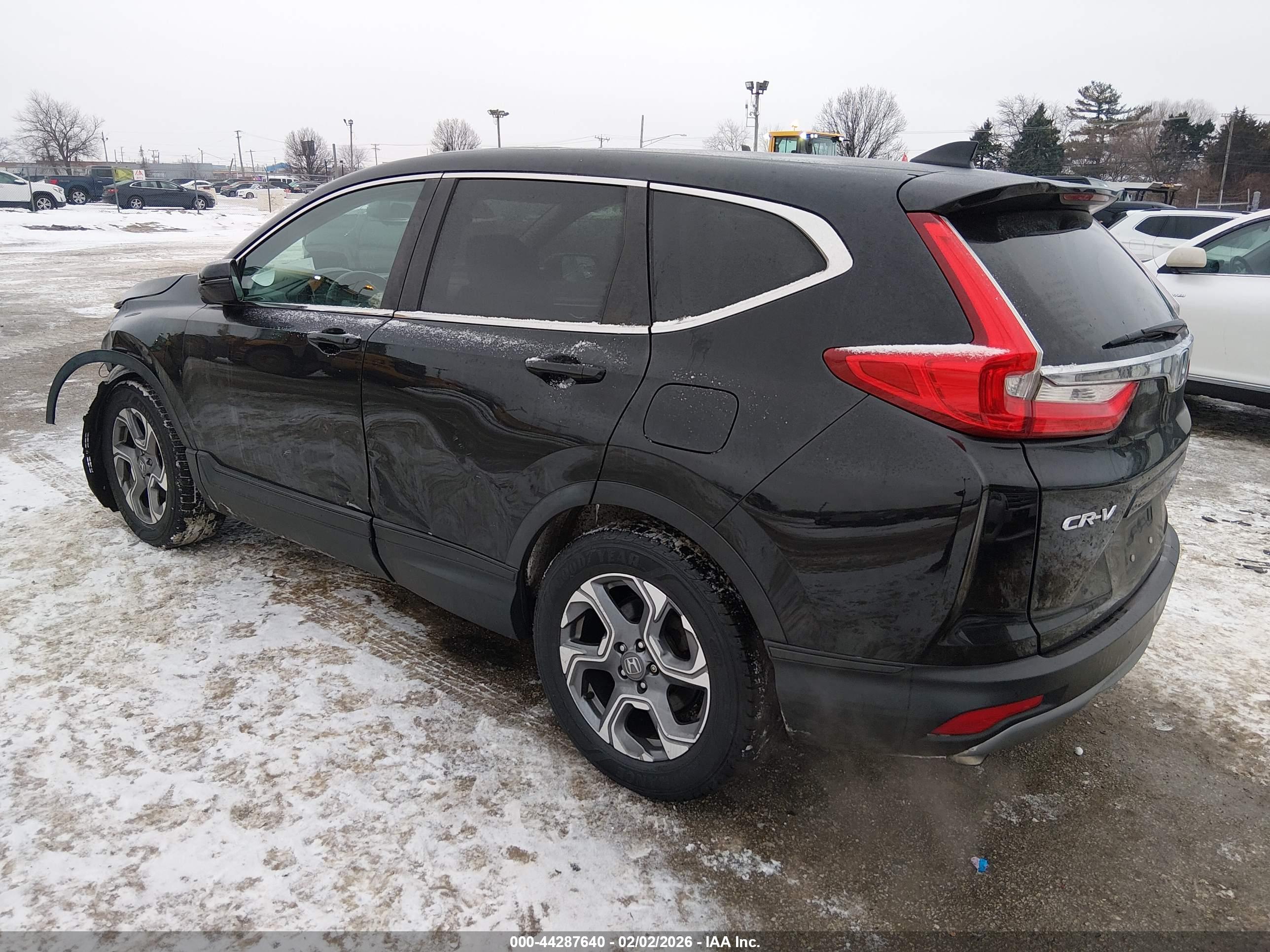 HONDA CR-V image 3
