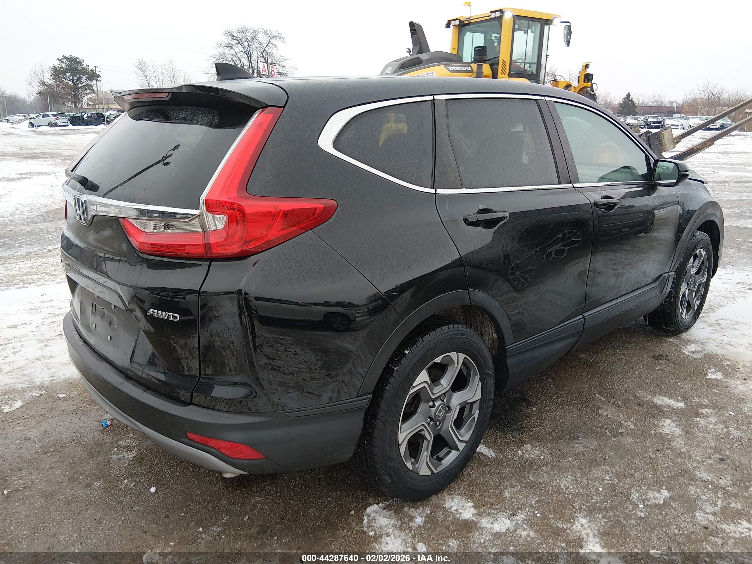 HONDA CR-V image 4
