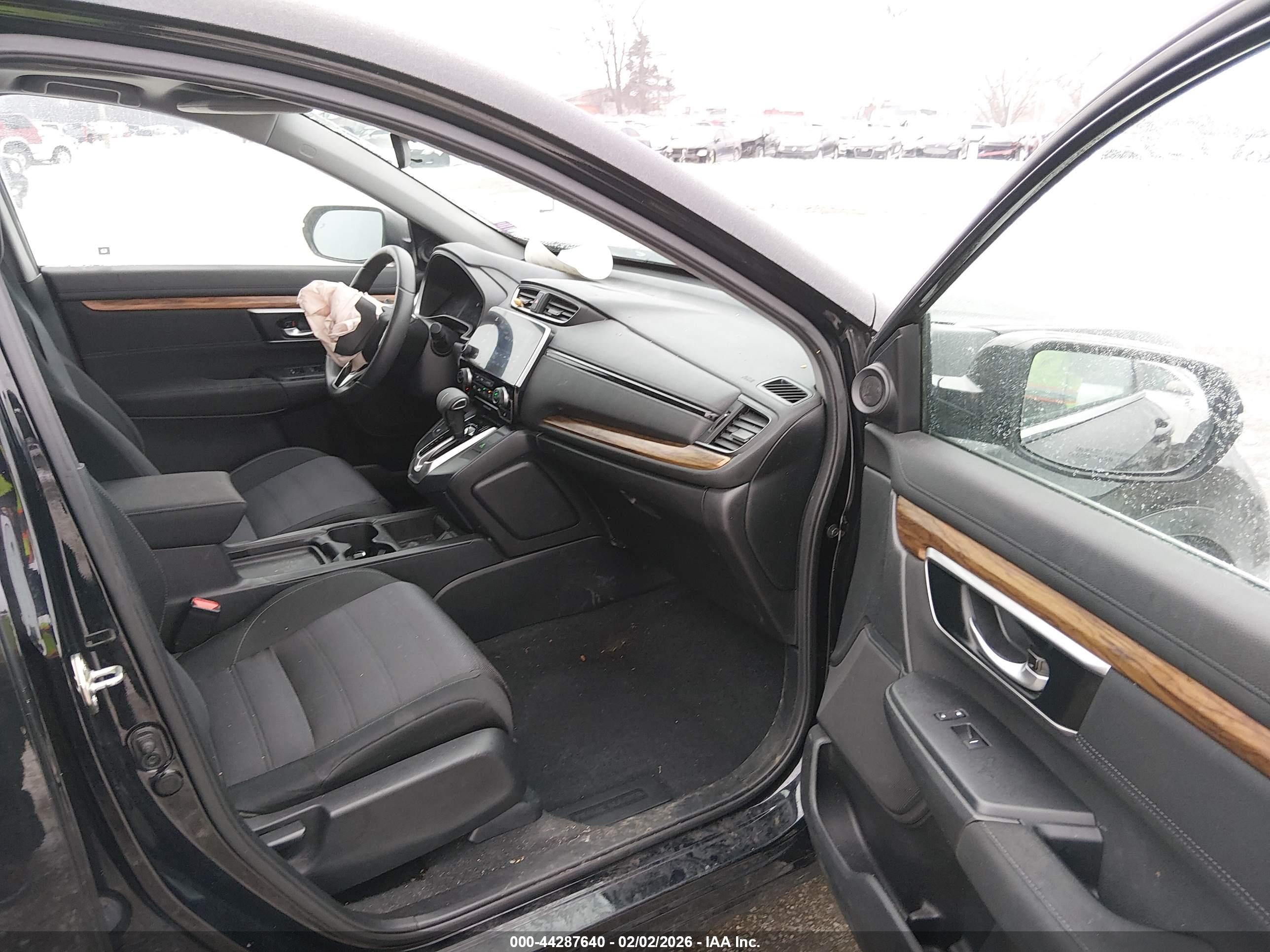 HONDA CR-V image 5