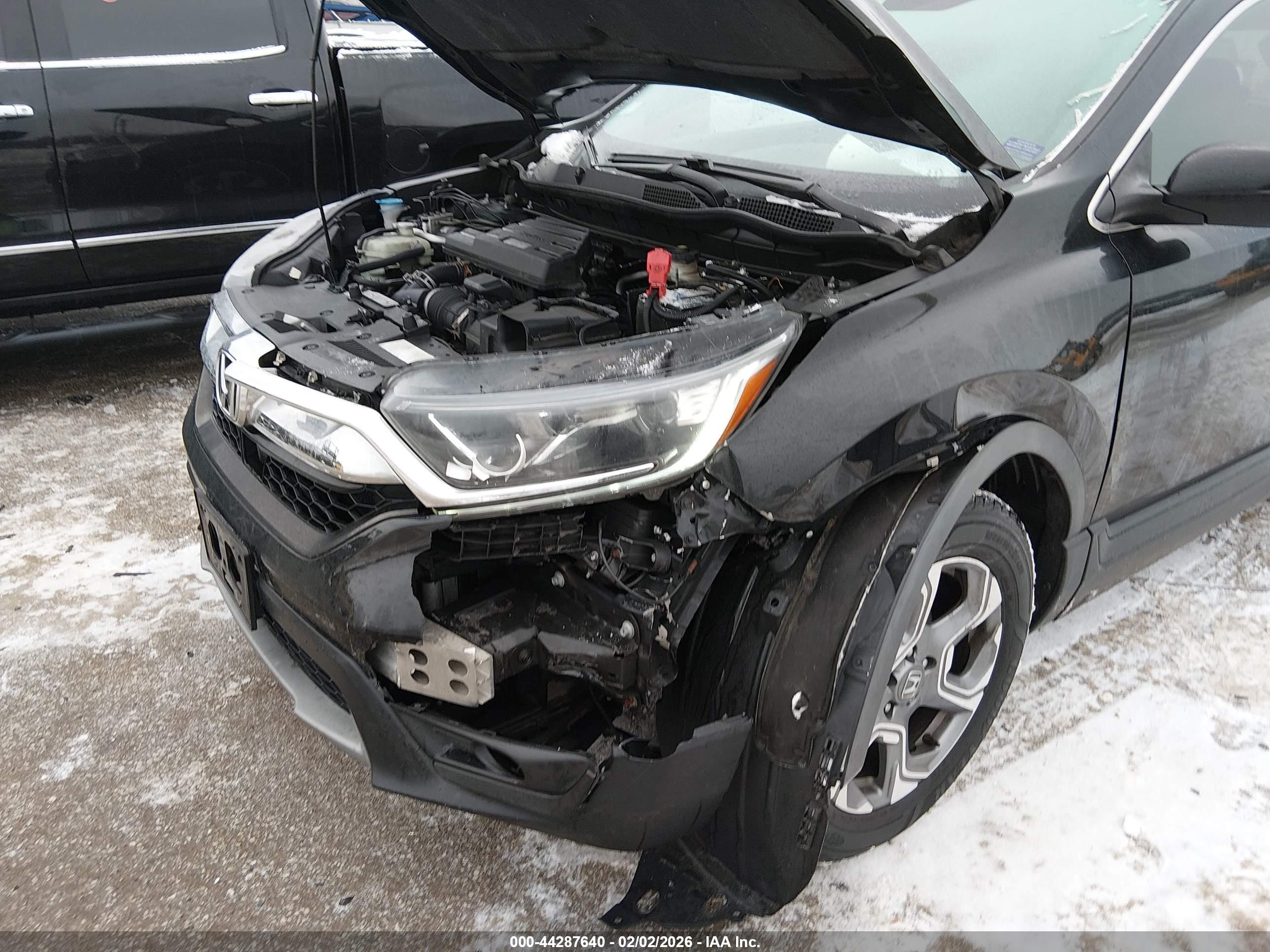 HONDA CR-V image 6