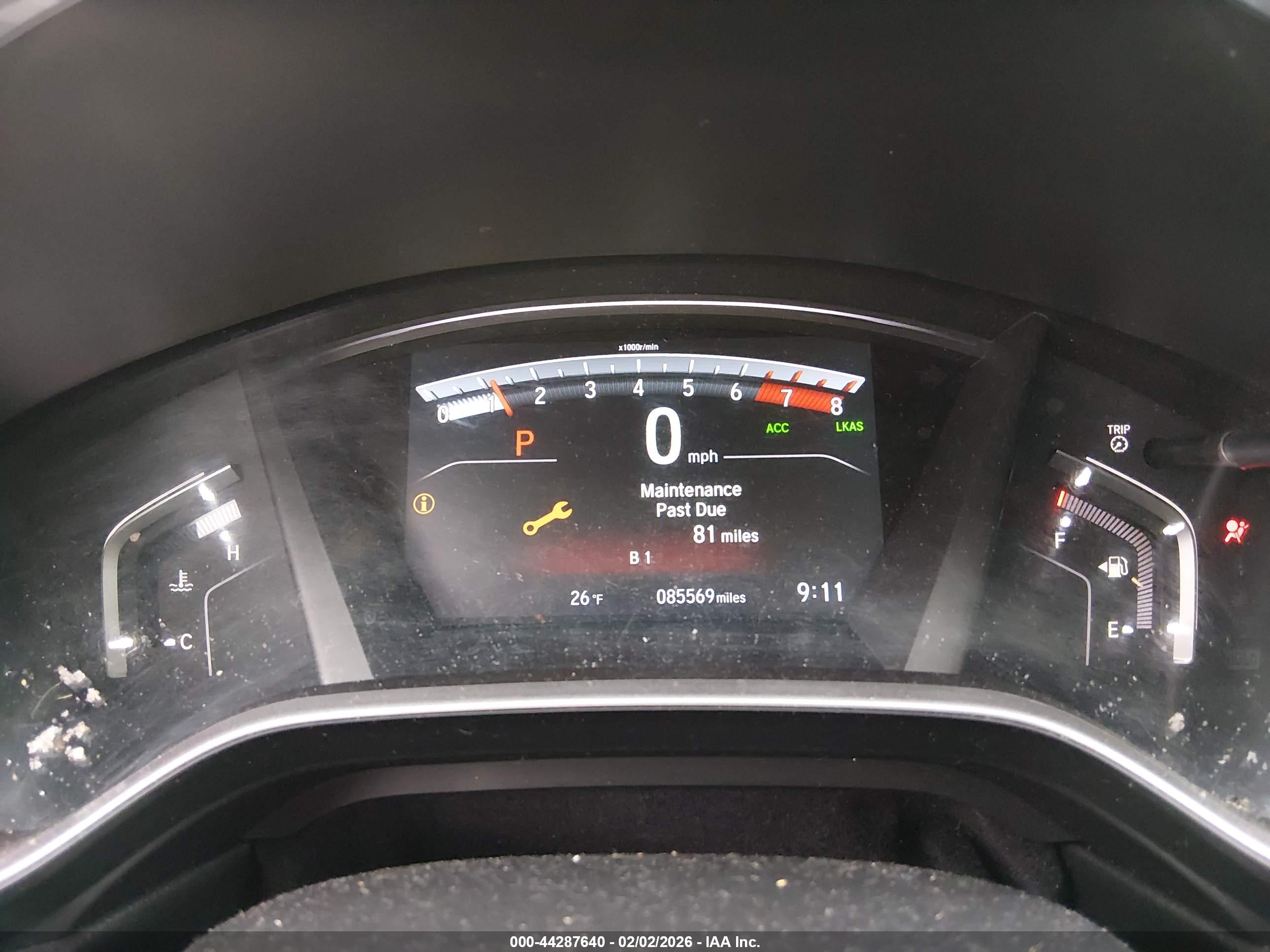 HONDA CR-V image 7