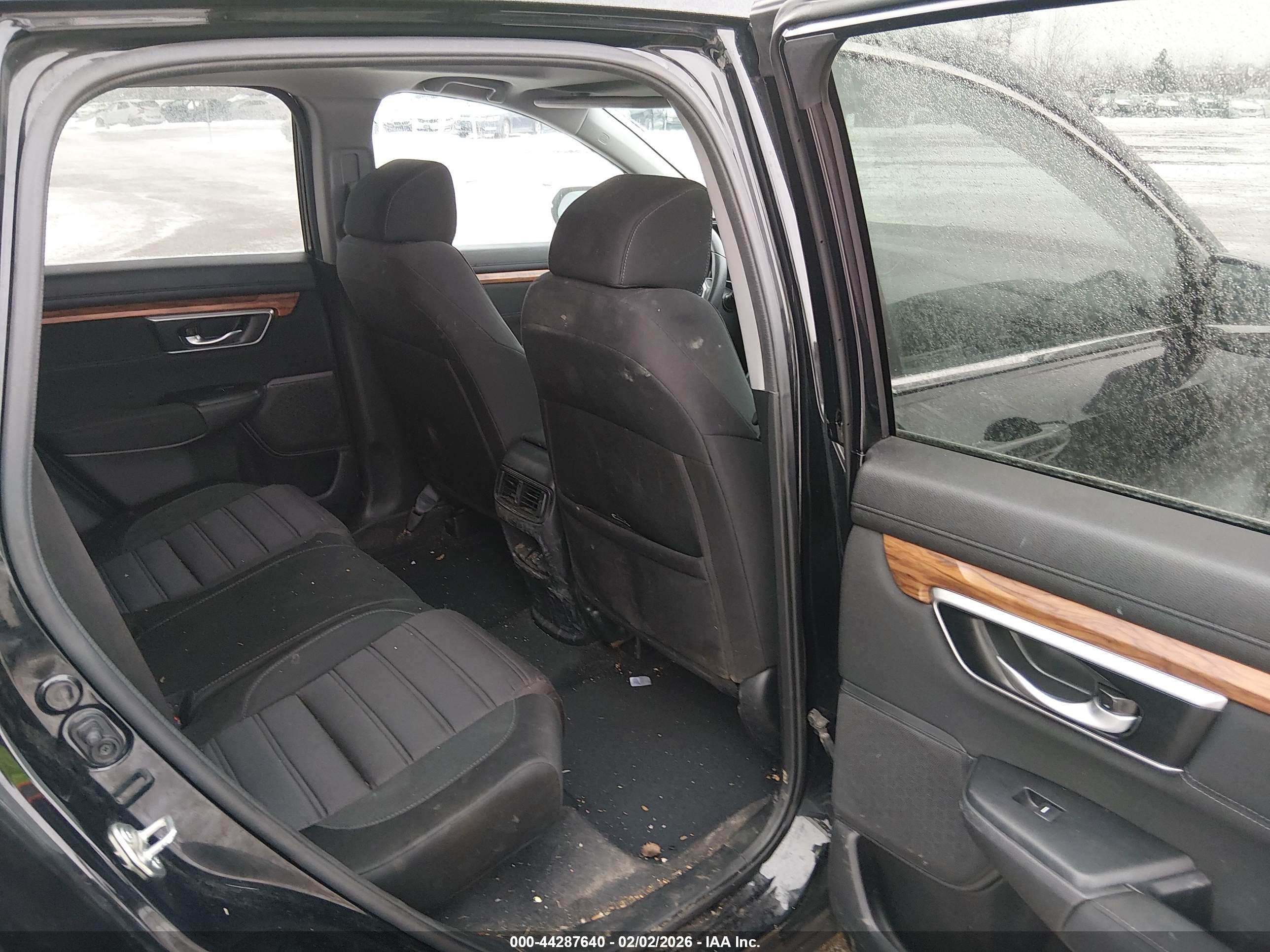 HONDA CR-V image 8