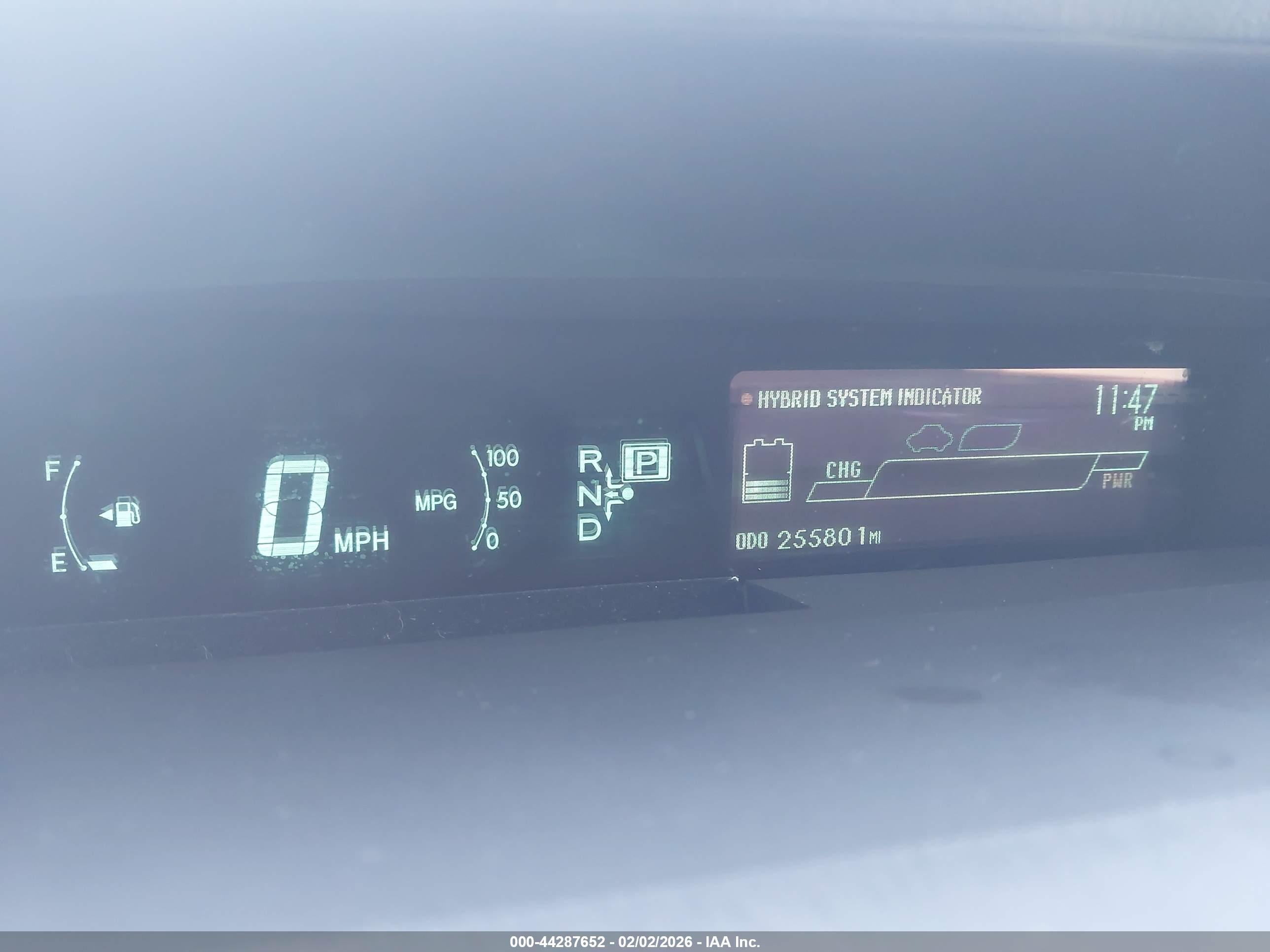 TOYOTA PRIUS image 7