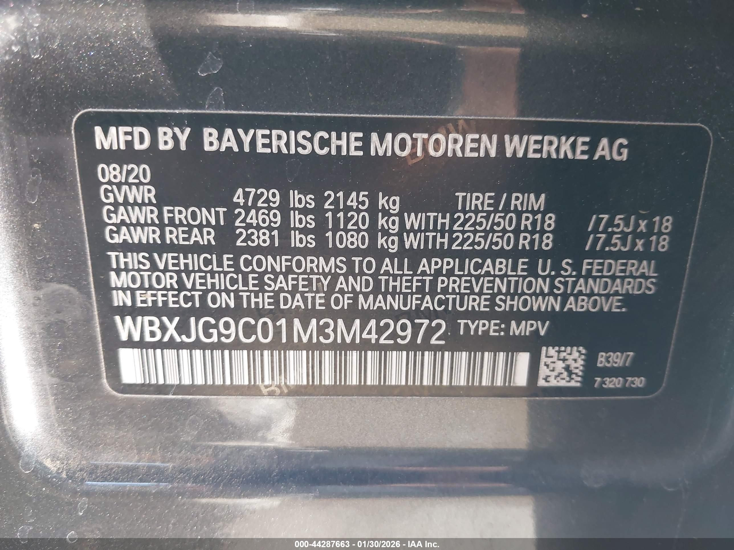 BMW X1 image 9