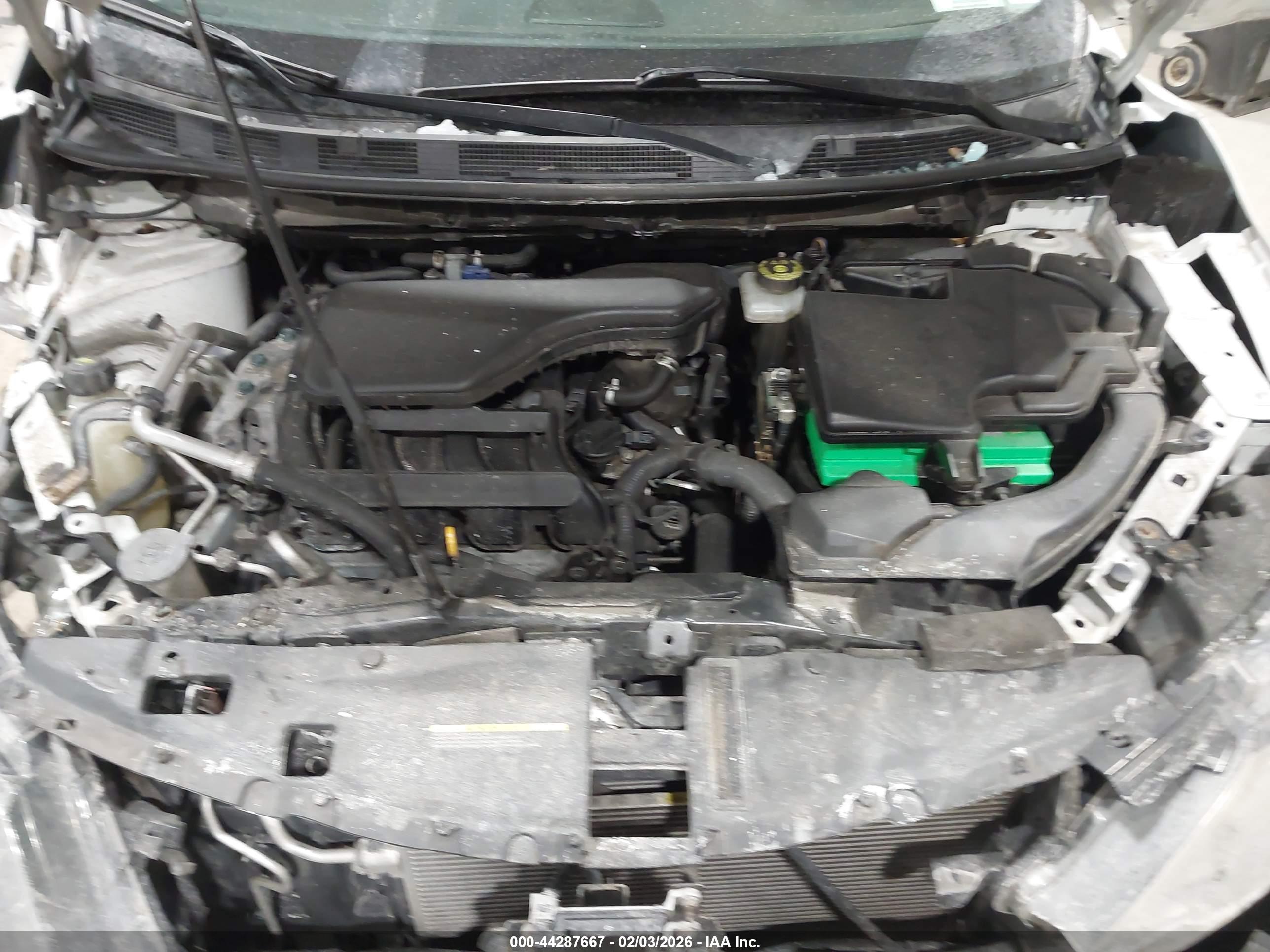 NISSAN ROGUE image 10