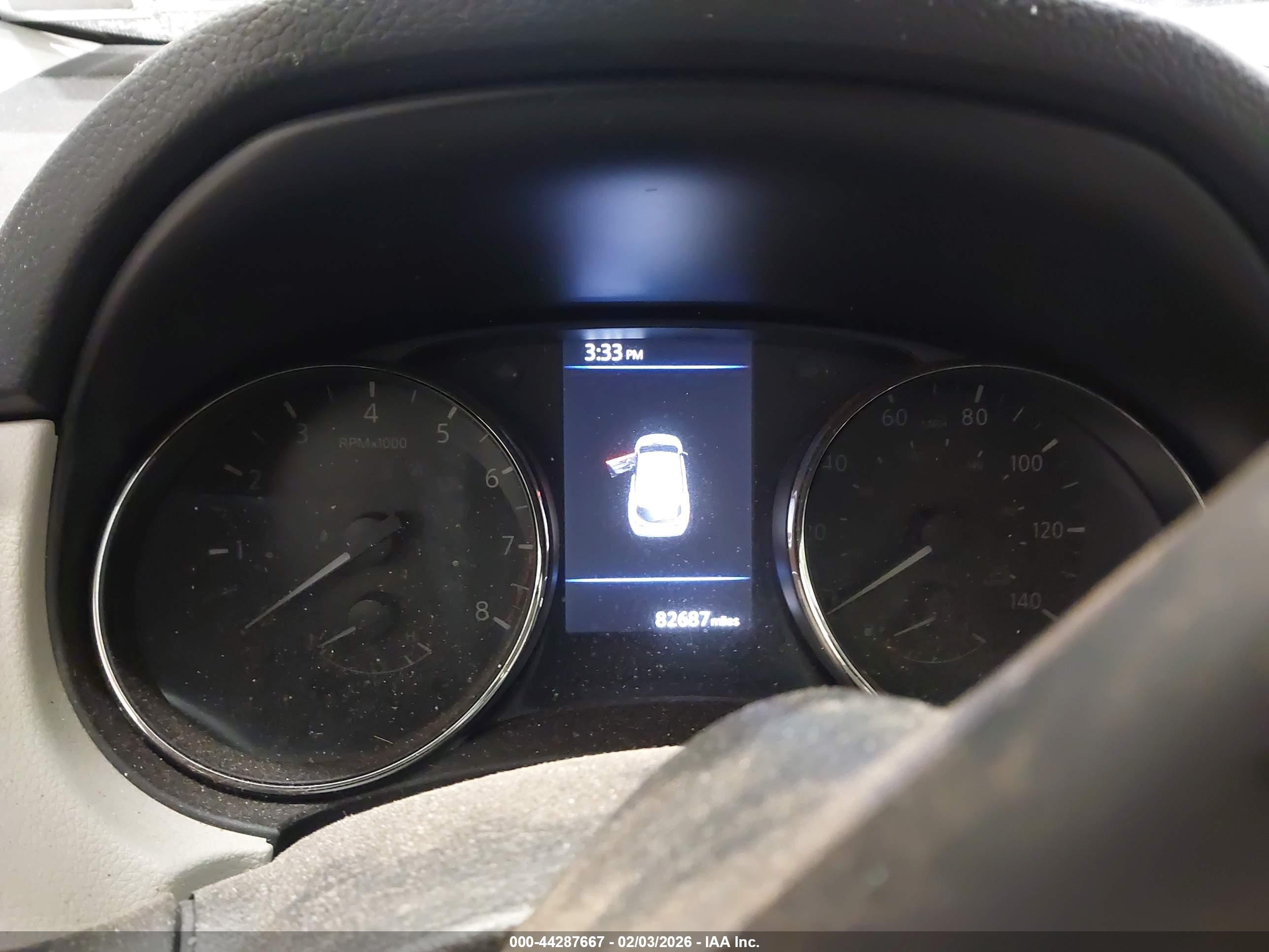 NISSAN ROGUE image 7