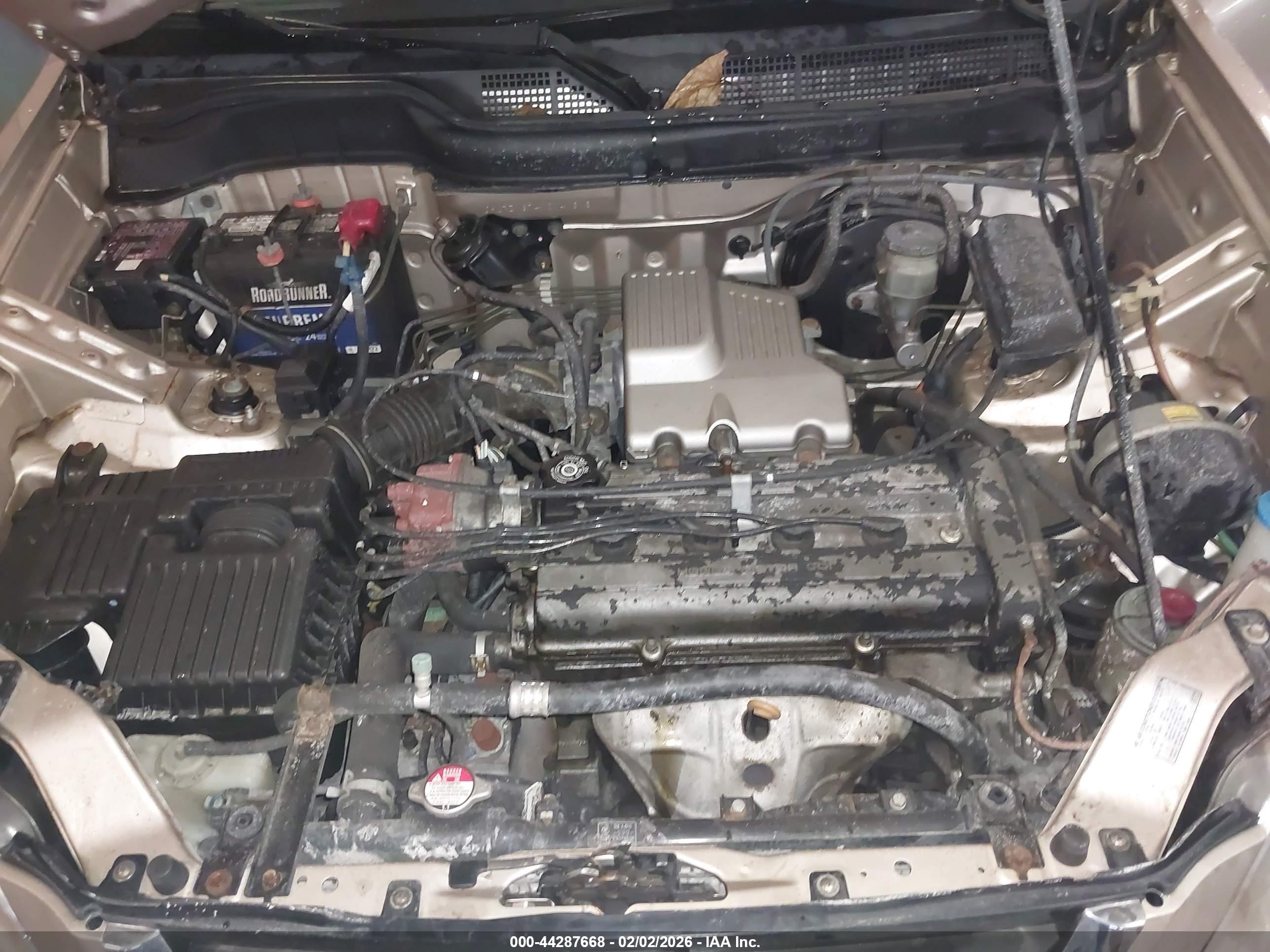 HONDA CR-V image 10