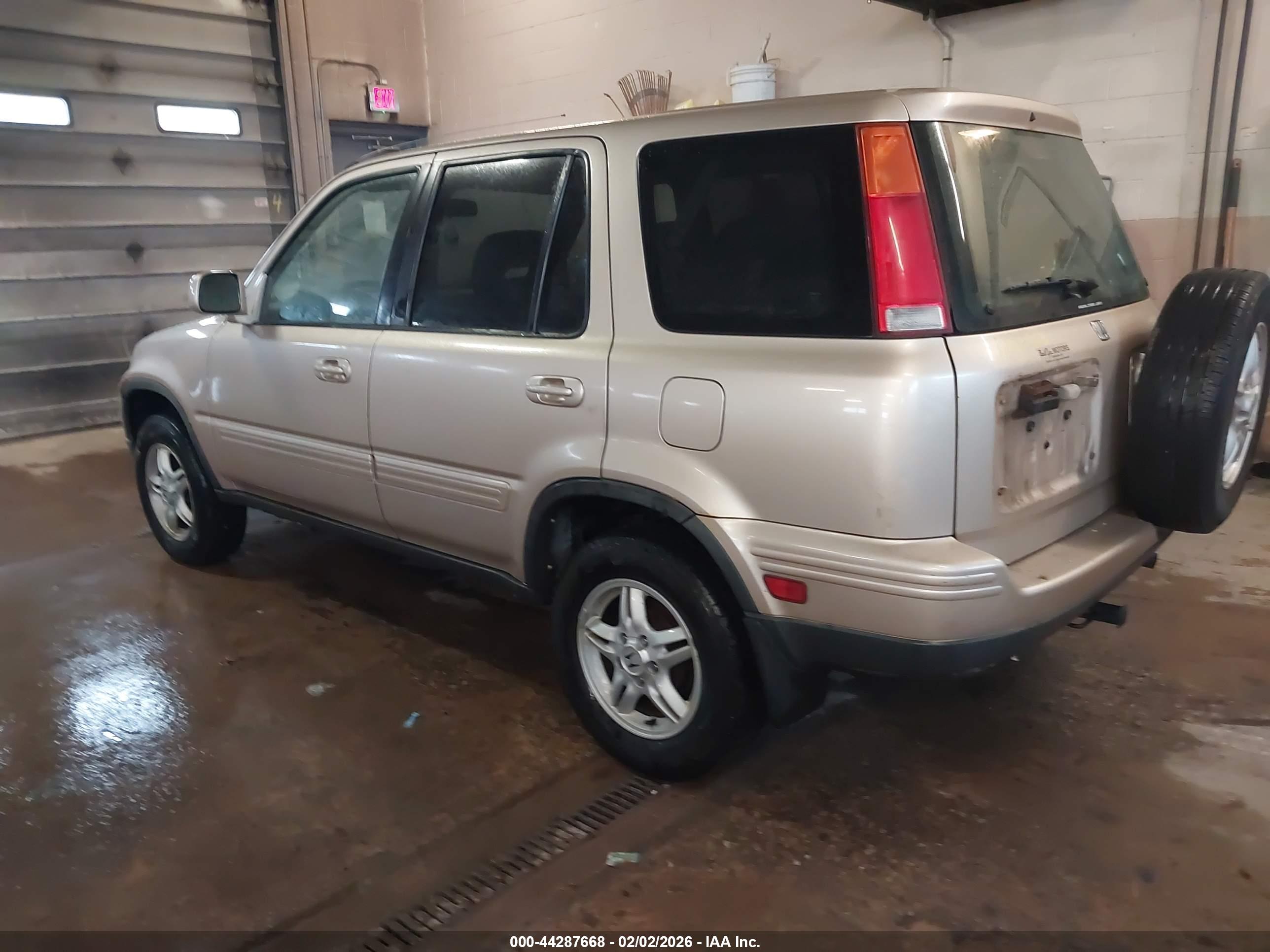 HONDA CR-V image 3
