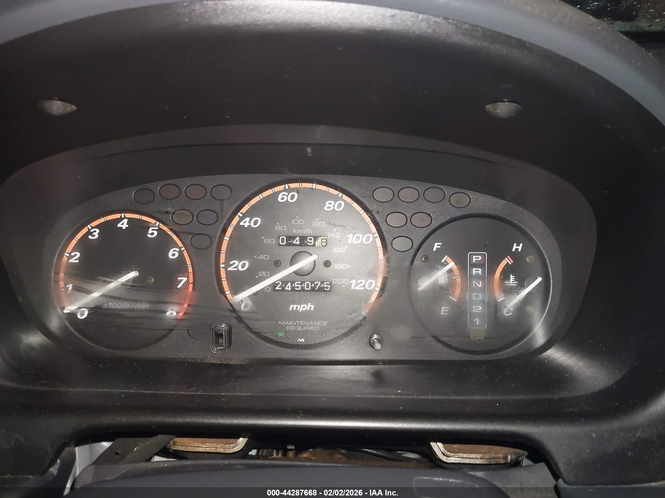 HONDA CR-V image 7