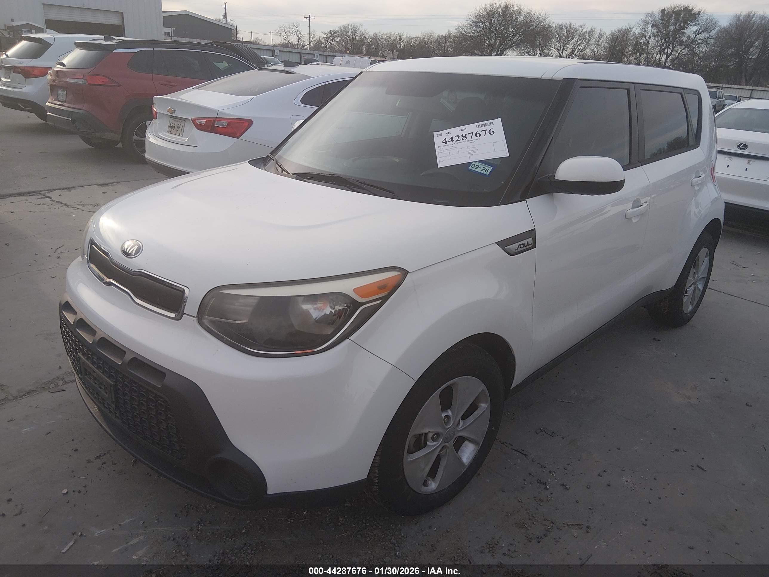 KIA SOUL image 2