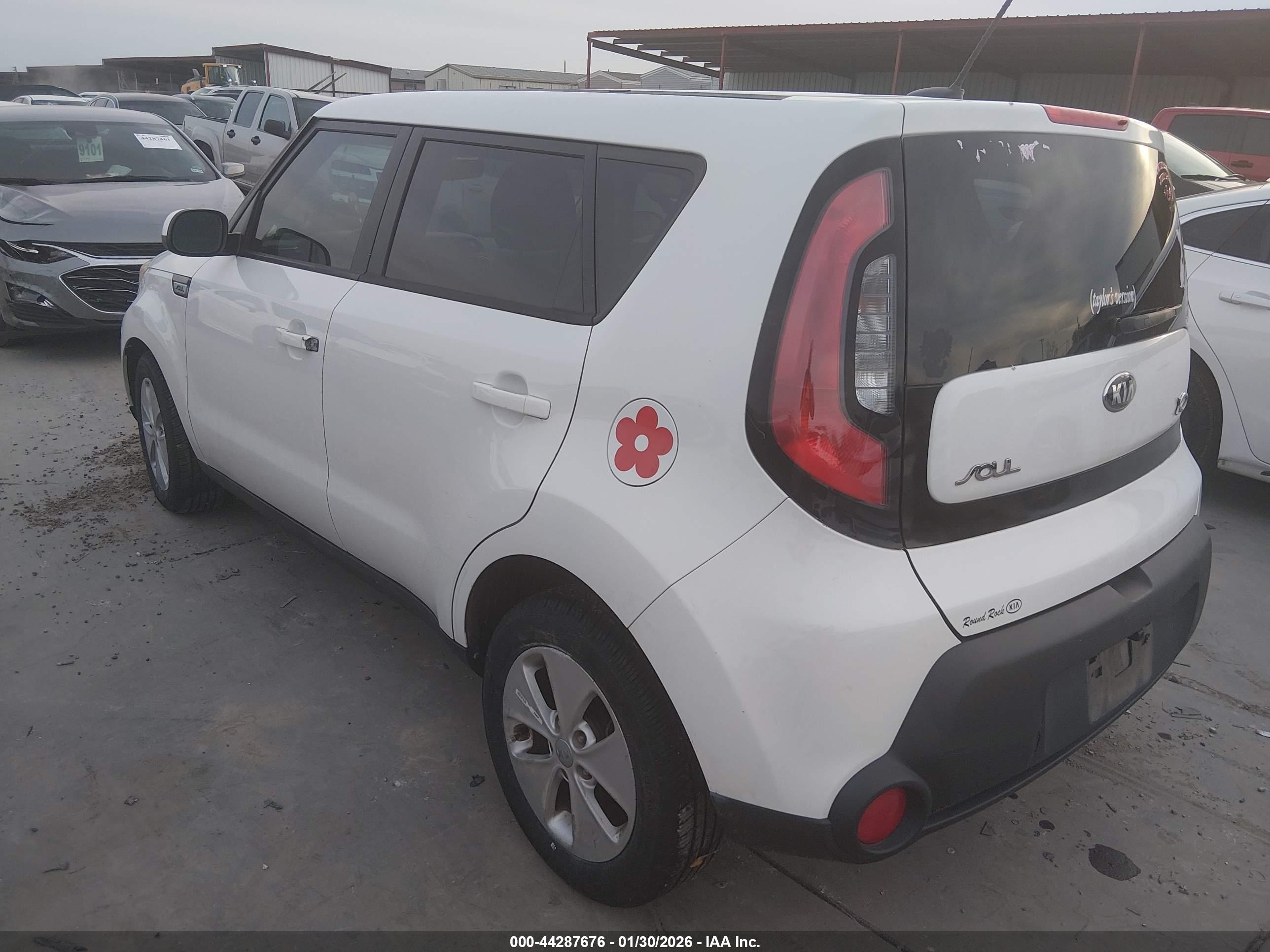 KIA SOUL image 3
