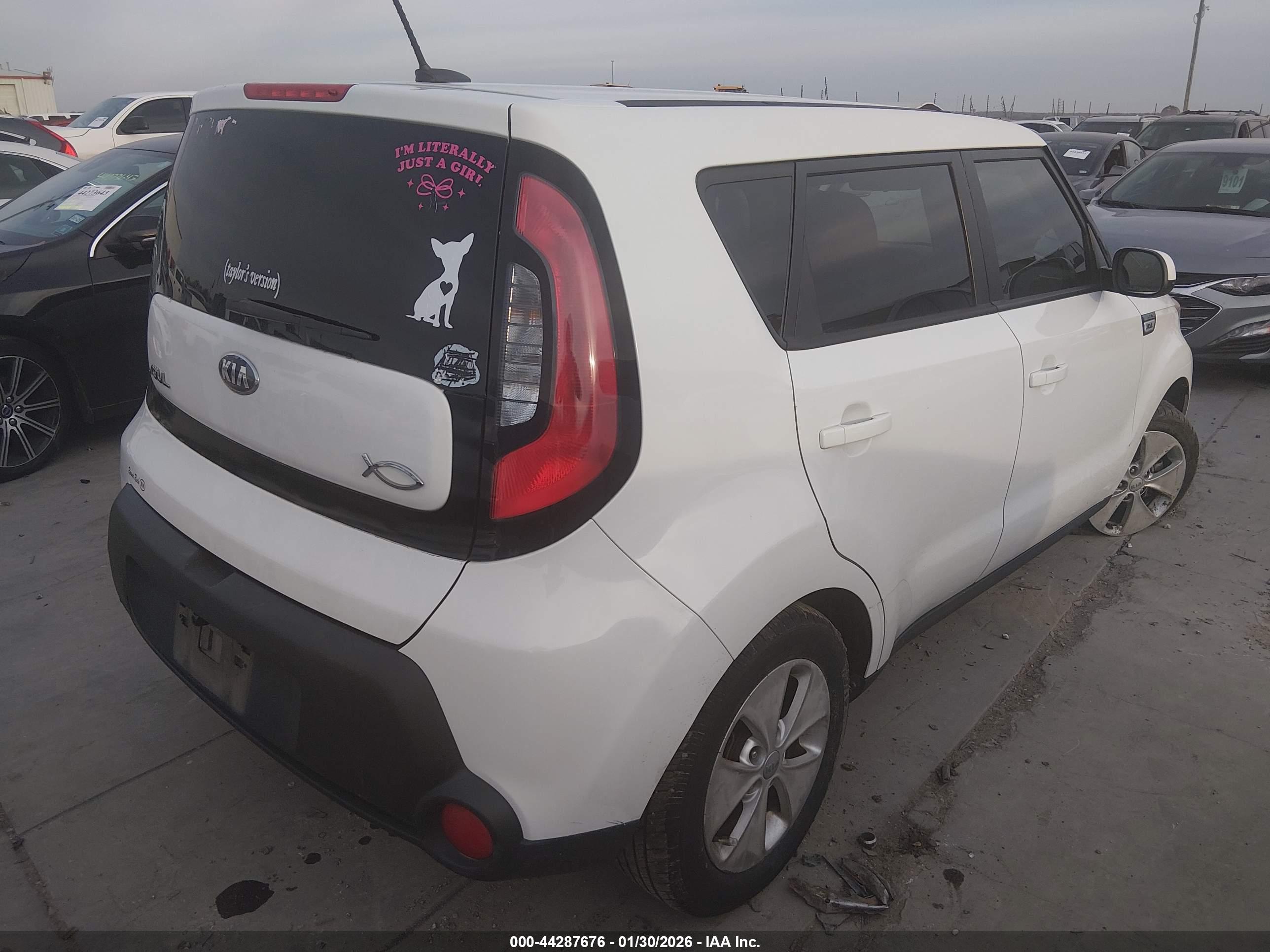 KIA SOUL image 4