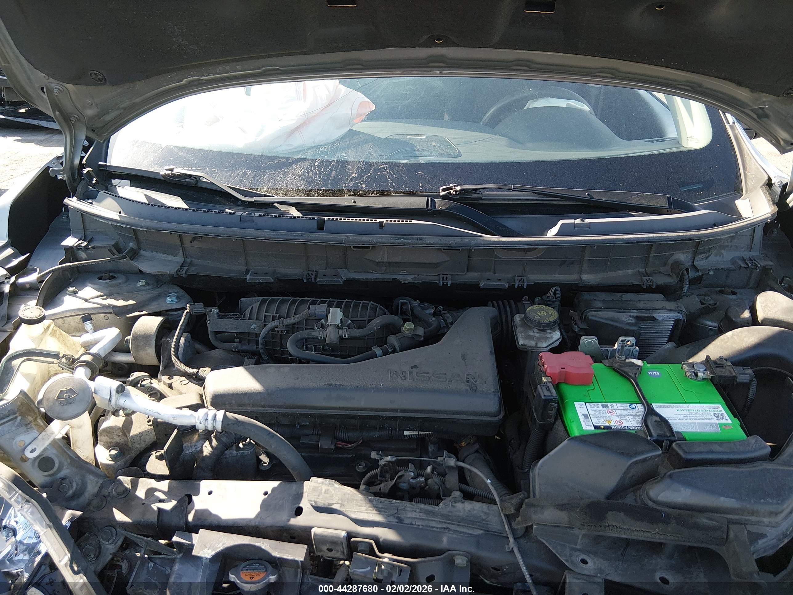 NISSAN ROGUE image 10