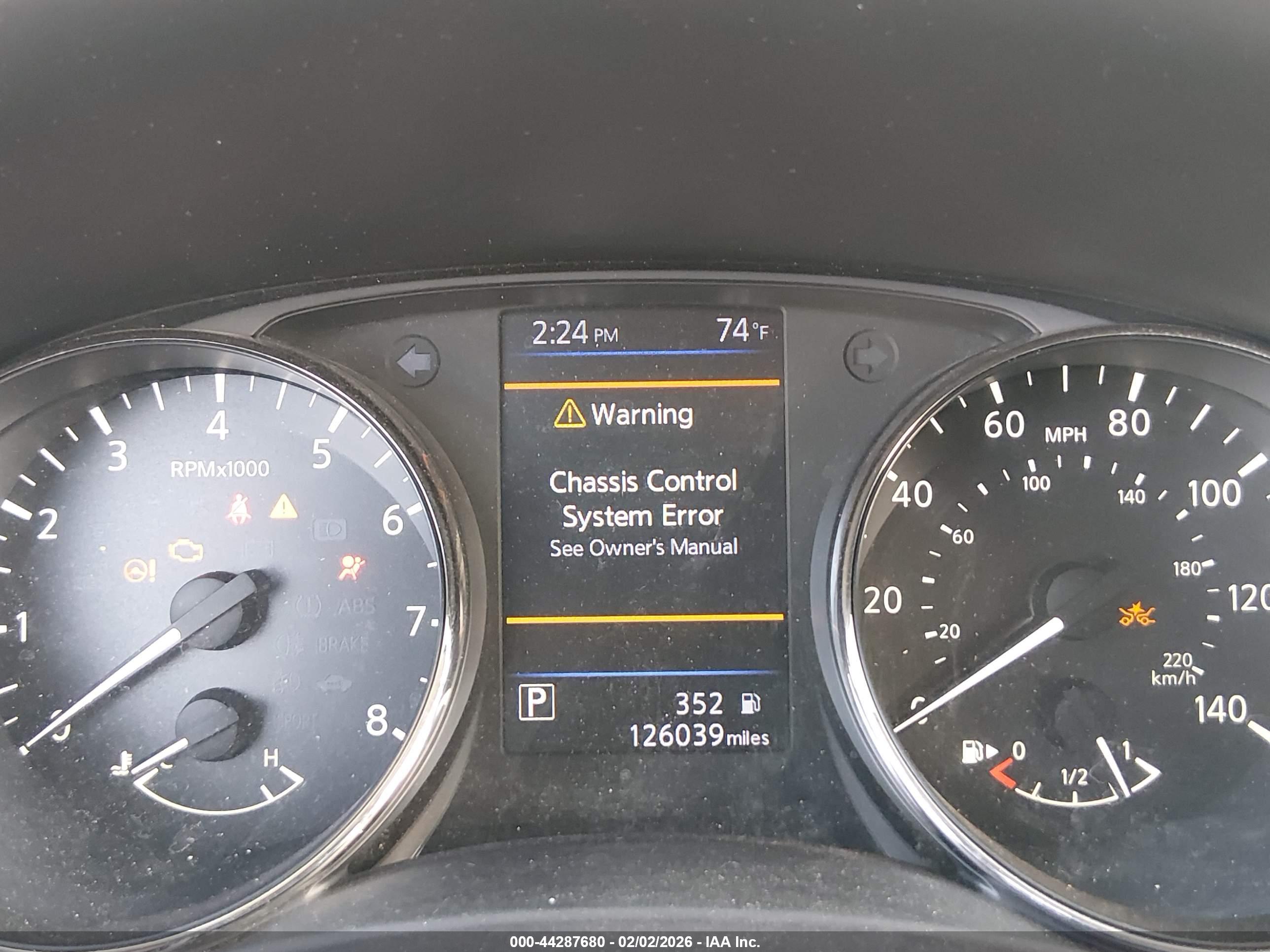 NISSAN ROGUE image 7