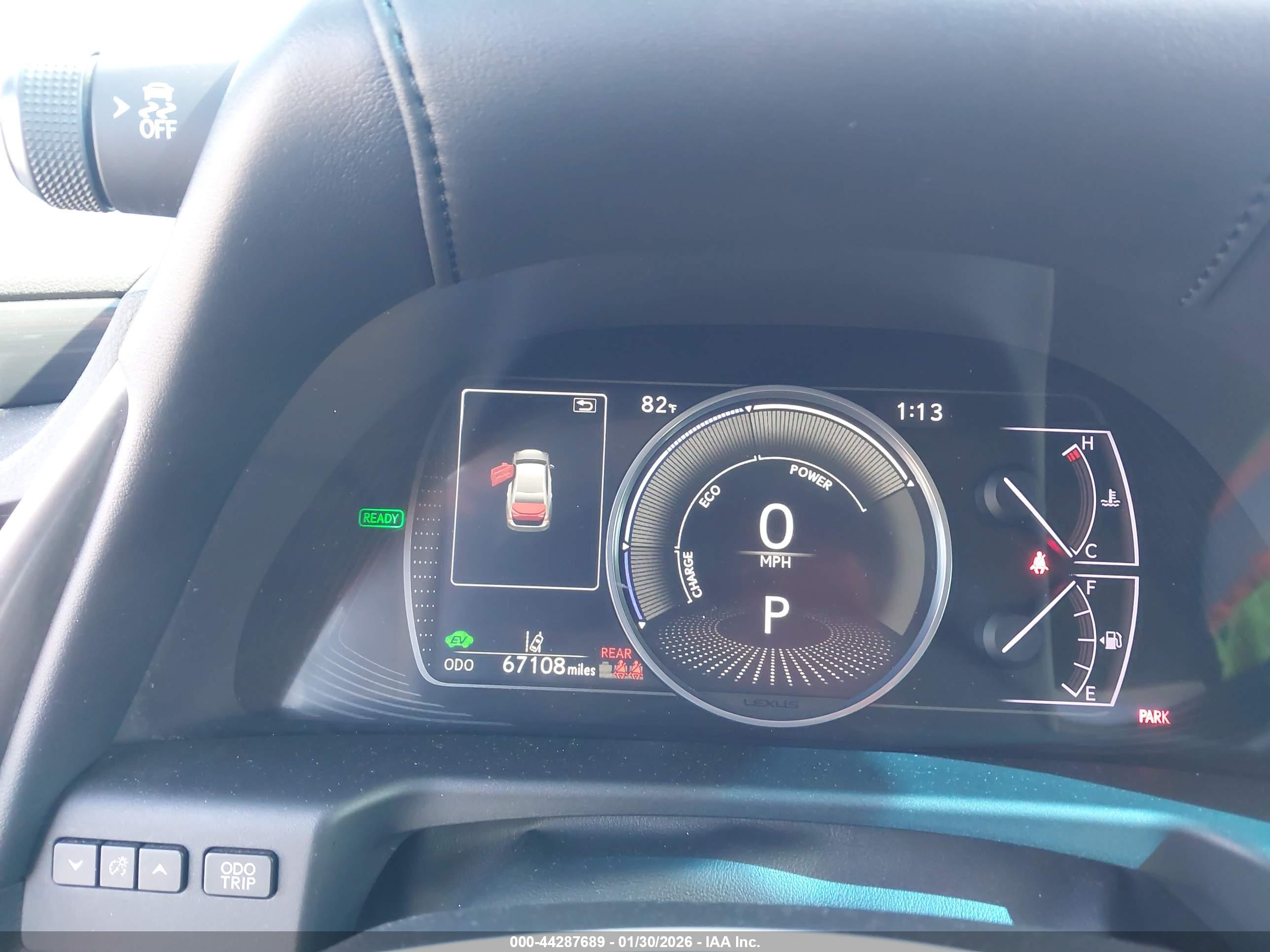 LEXUS ES image 7