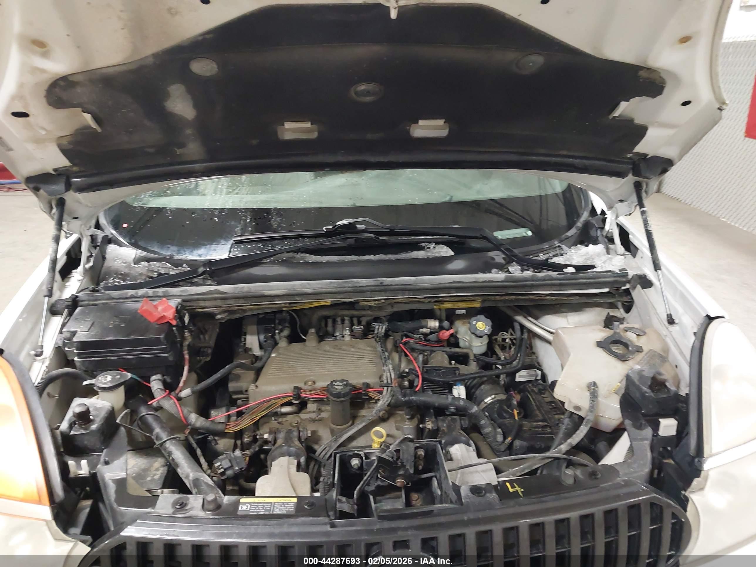 BUICK RENDEZVOUS image 10