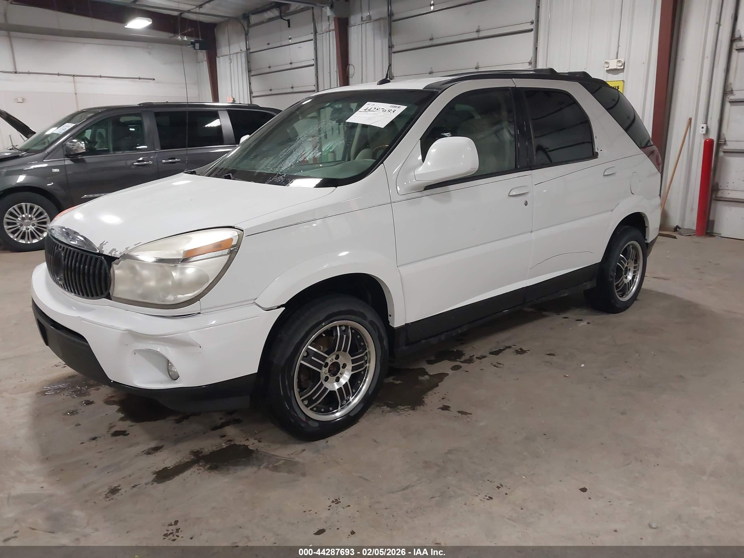 BUICK RENDEZVOUS image 2