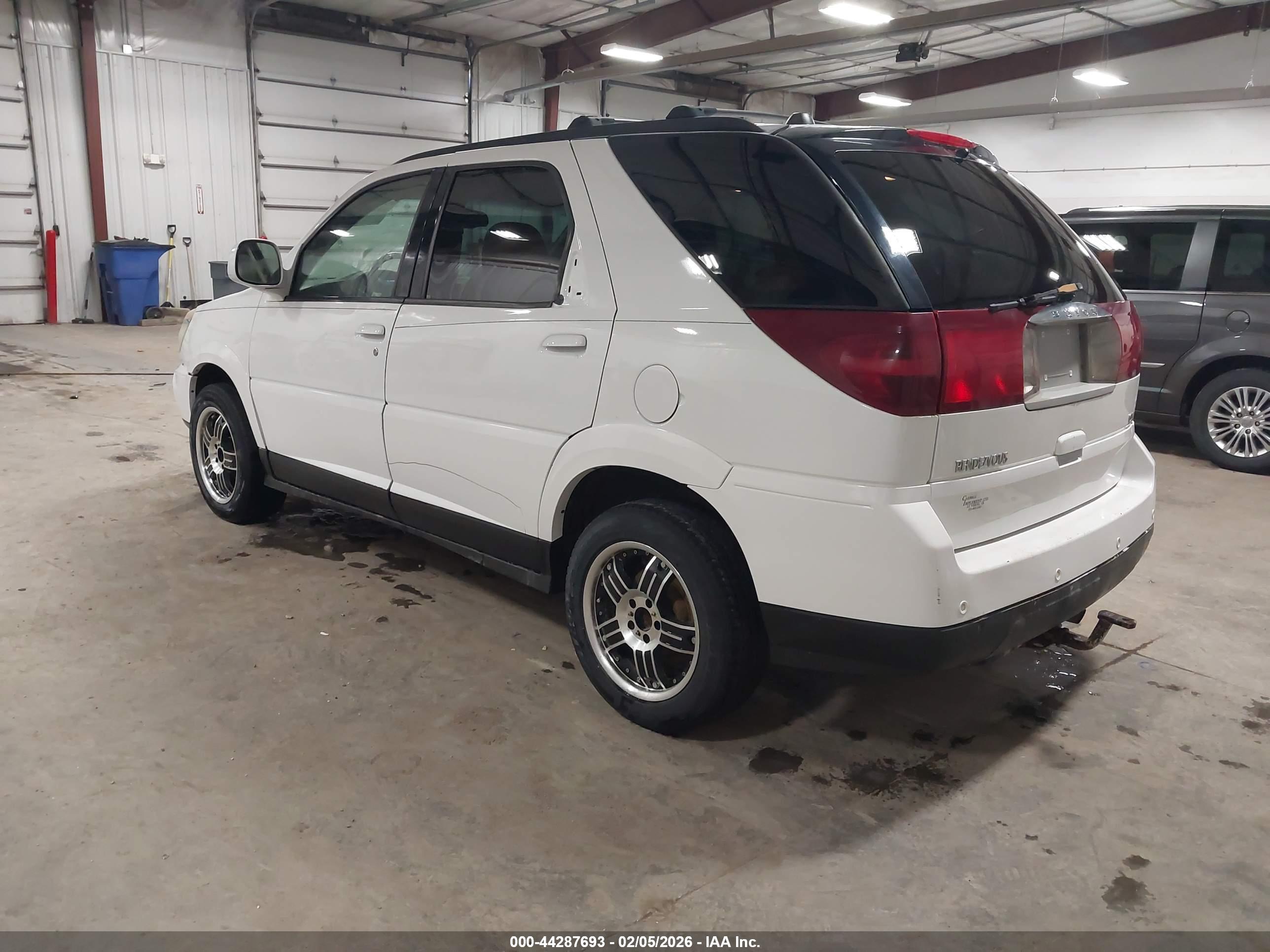 BUICK RENDEZVOUS image 3