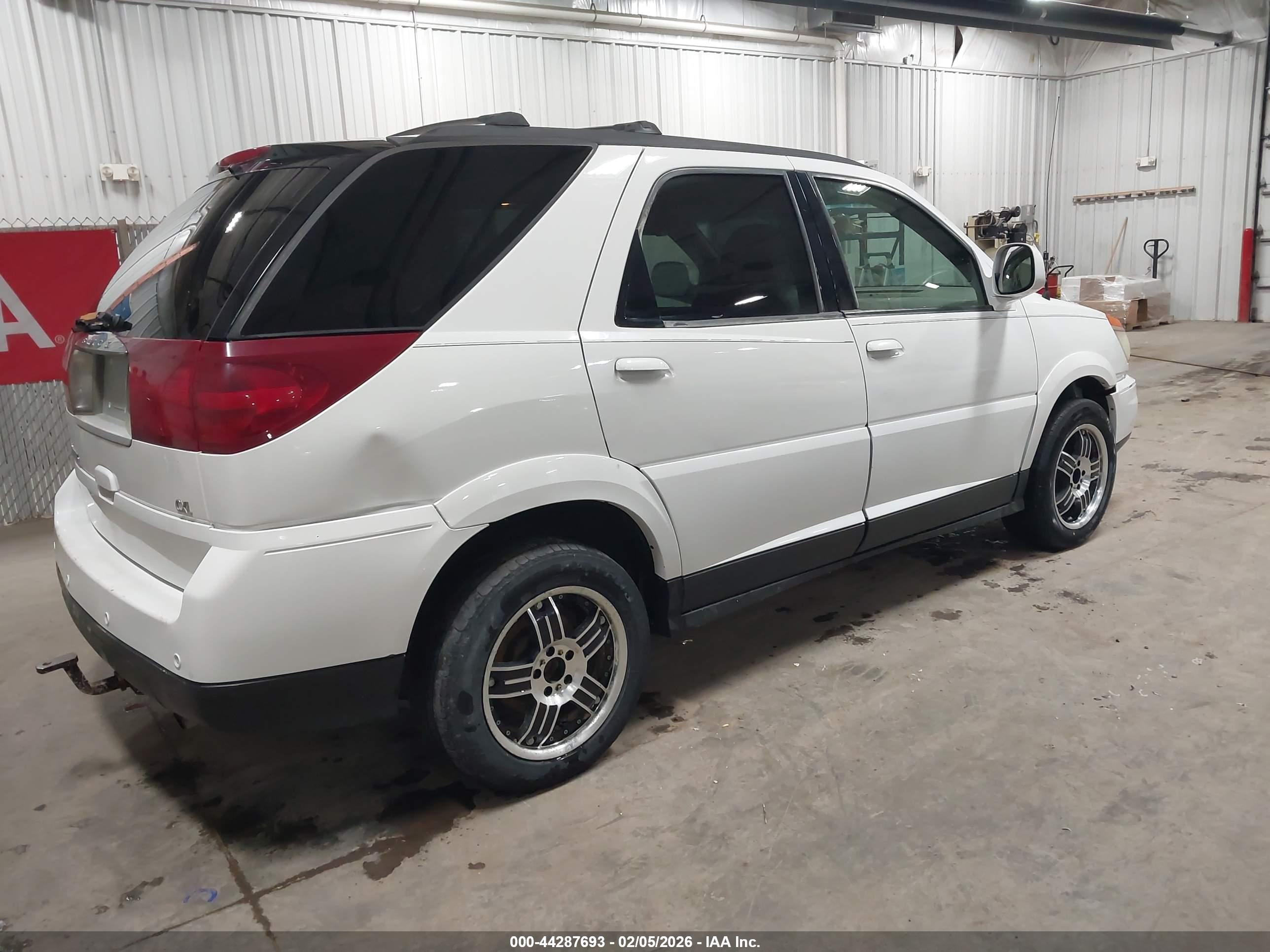 BUICK RENDEZVOUS image 4