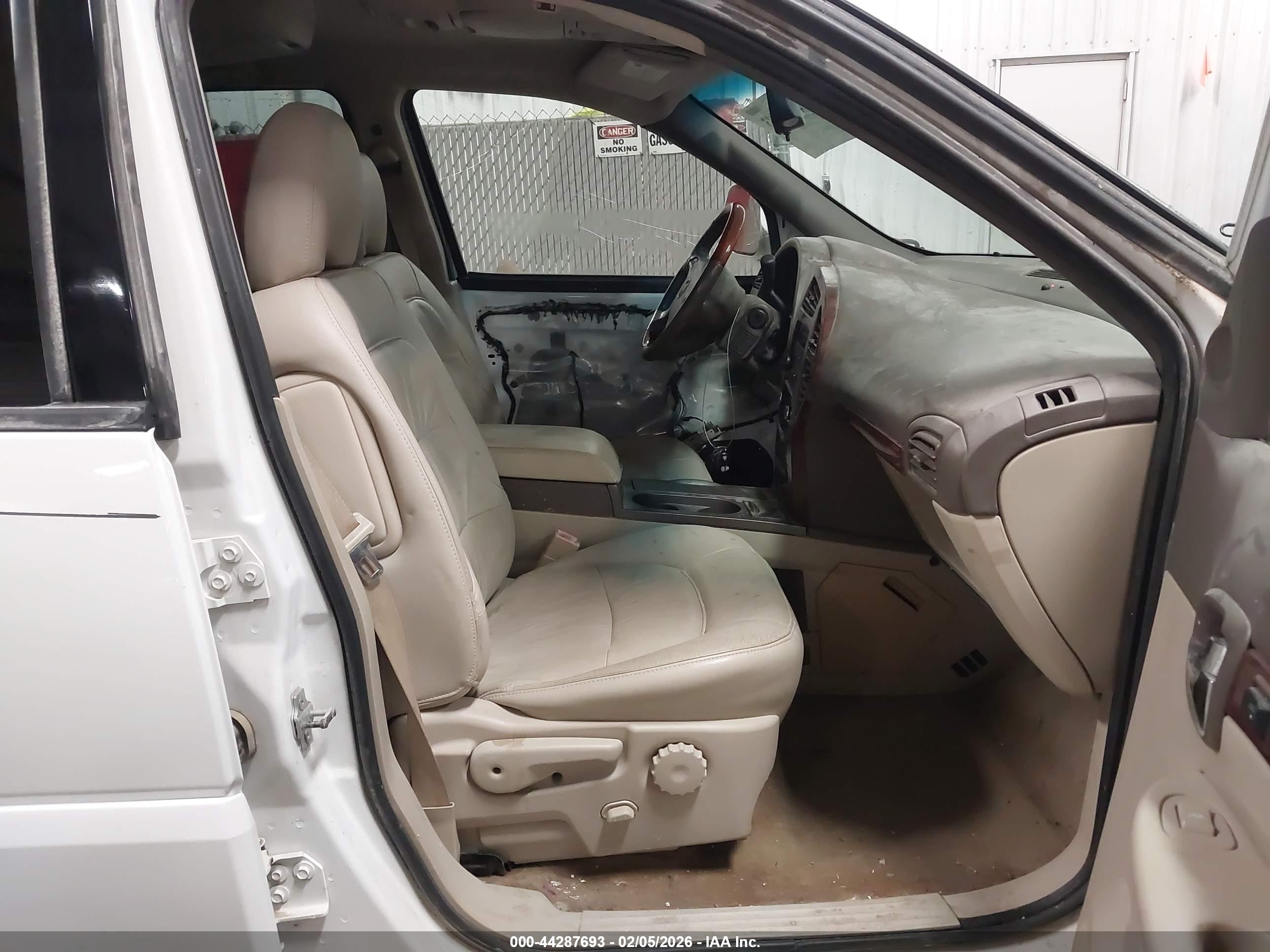BUICK RENDEZVOUS image 5