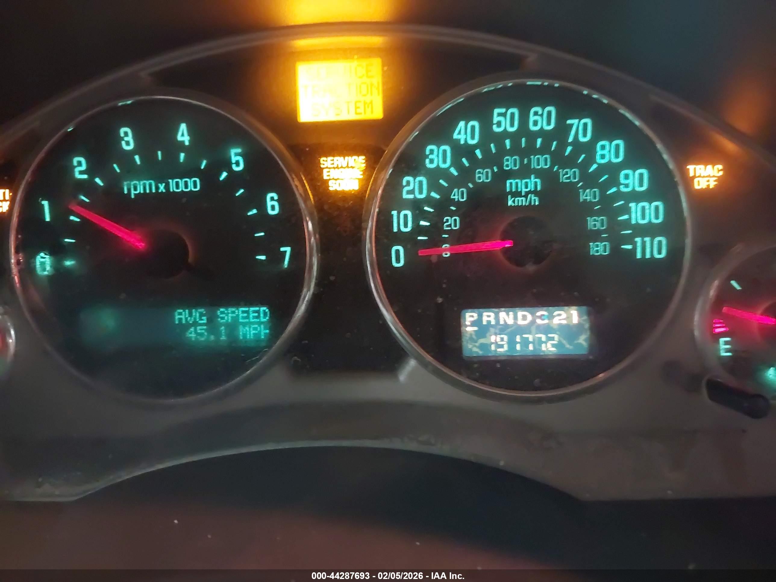 BUICK RENDEZVOUS image 7
