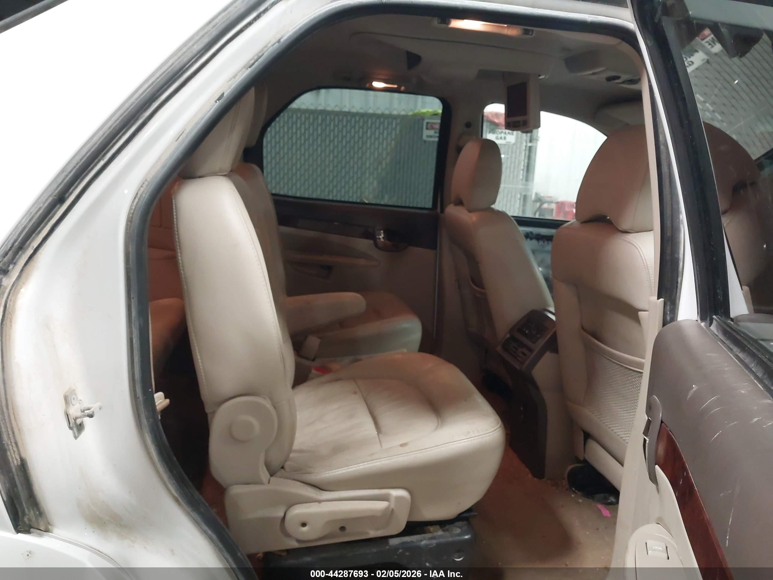 BUICK RENDEZVOUS image 8