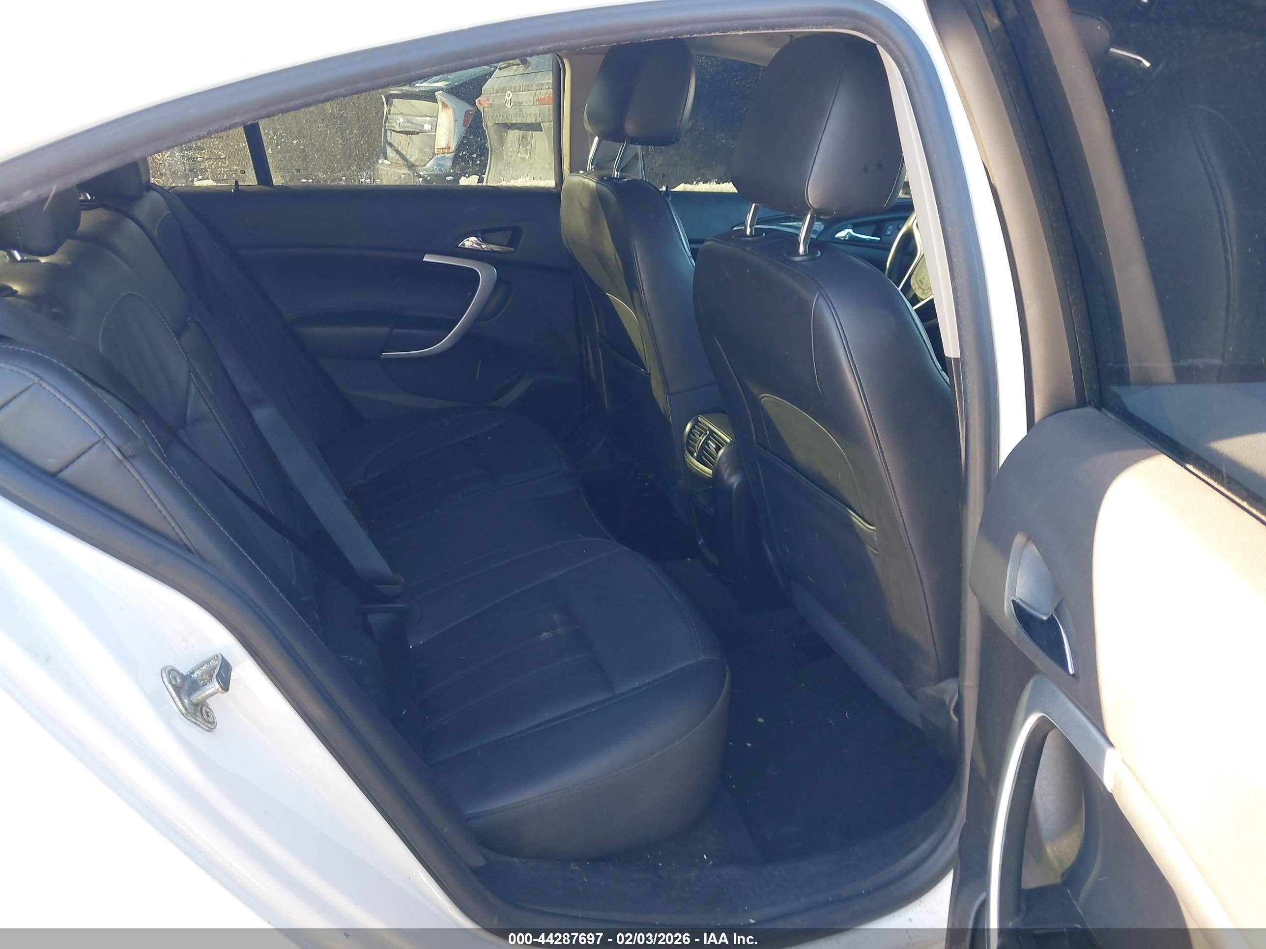 BUICK REGAL image 8