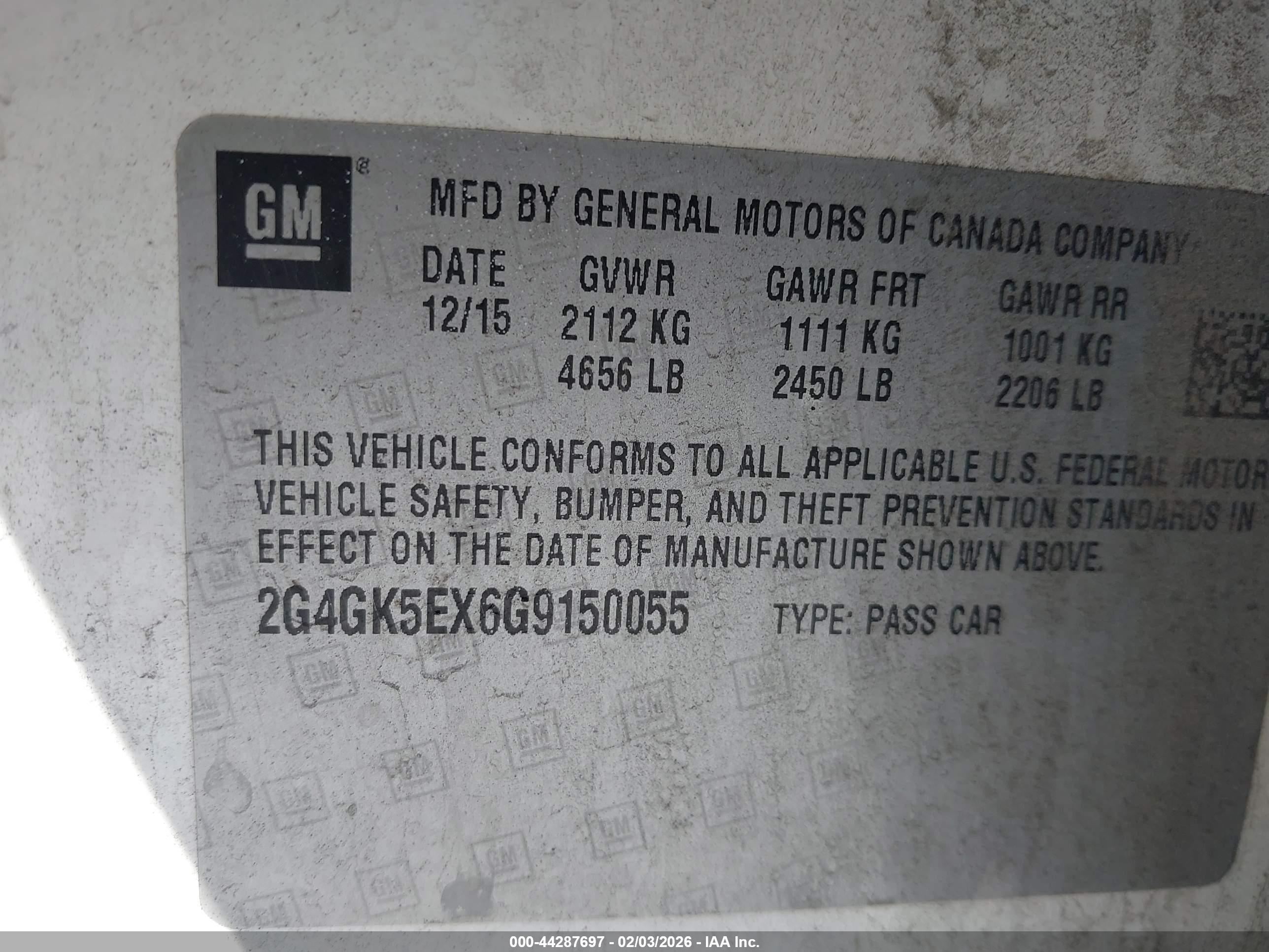 BUICK REGAL image 9