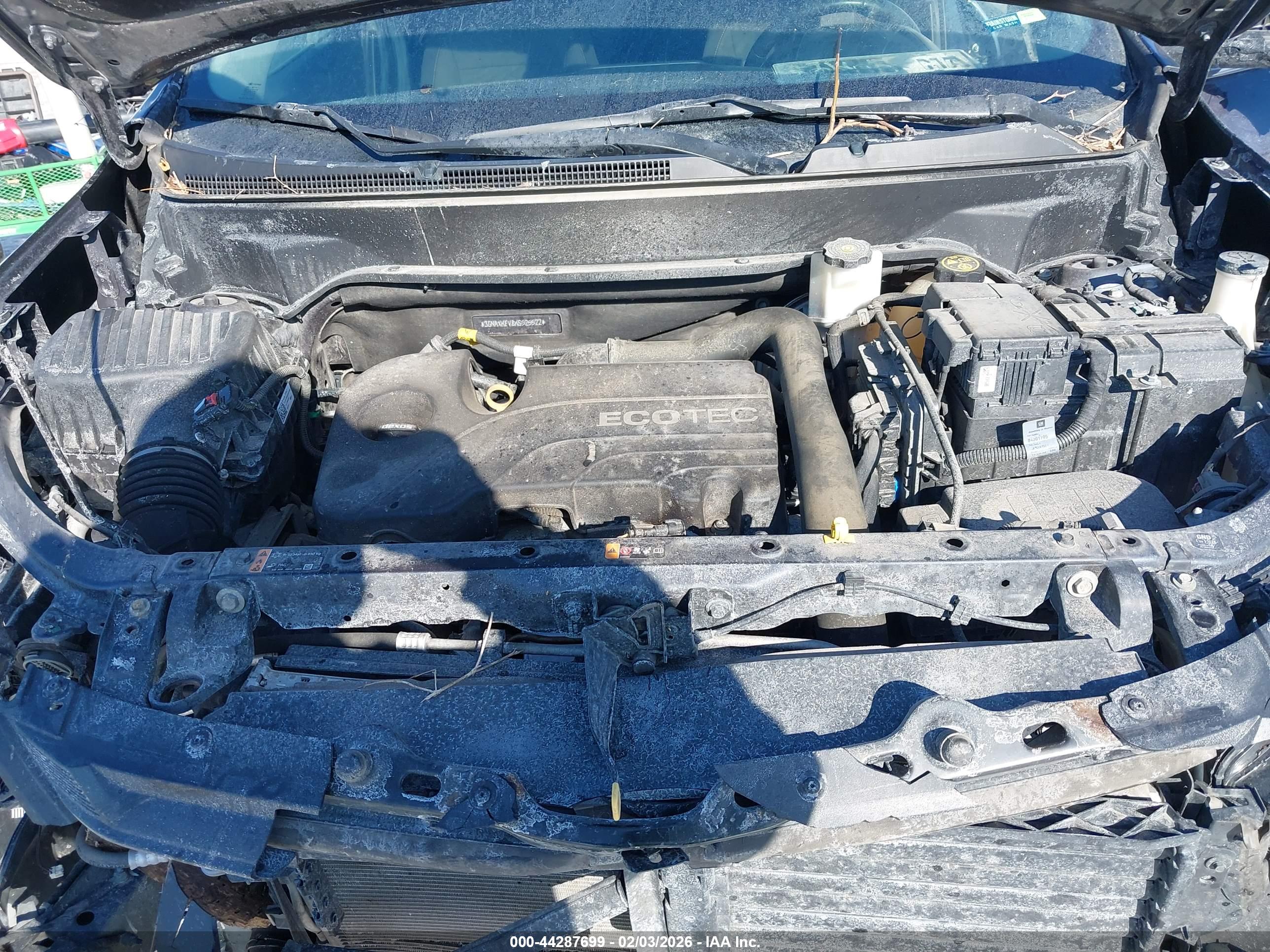CHEVROLET EQUINOX image 10