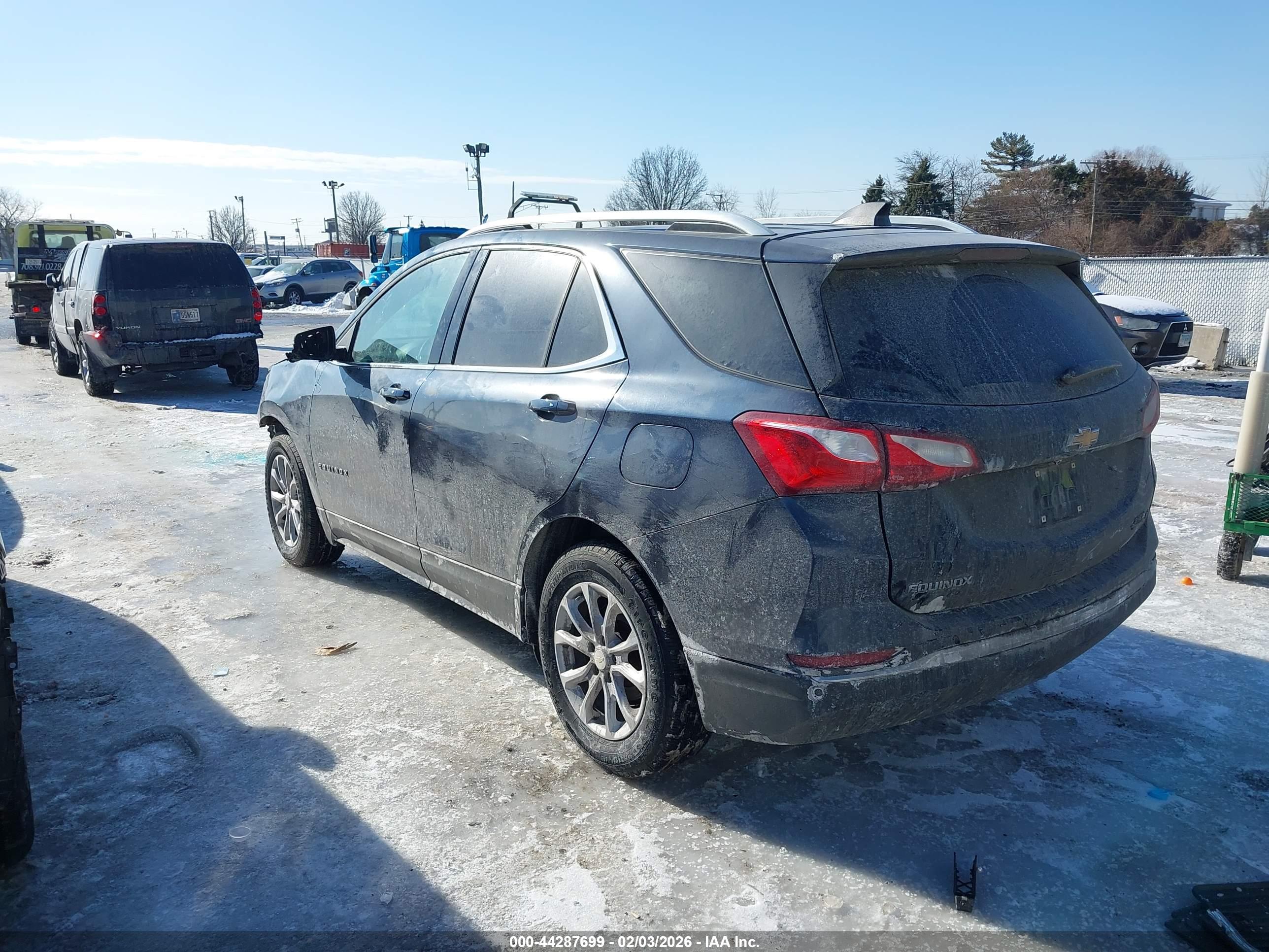CHEVROLET EQUINOX image 3