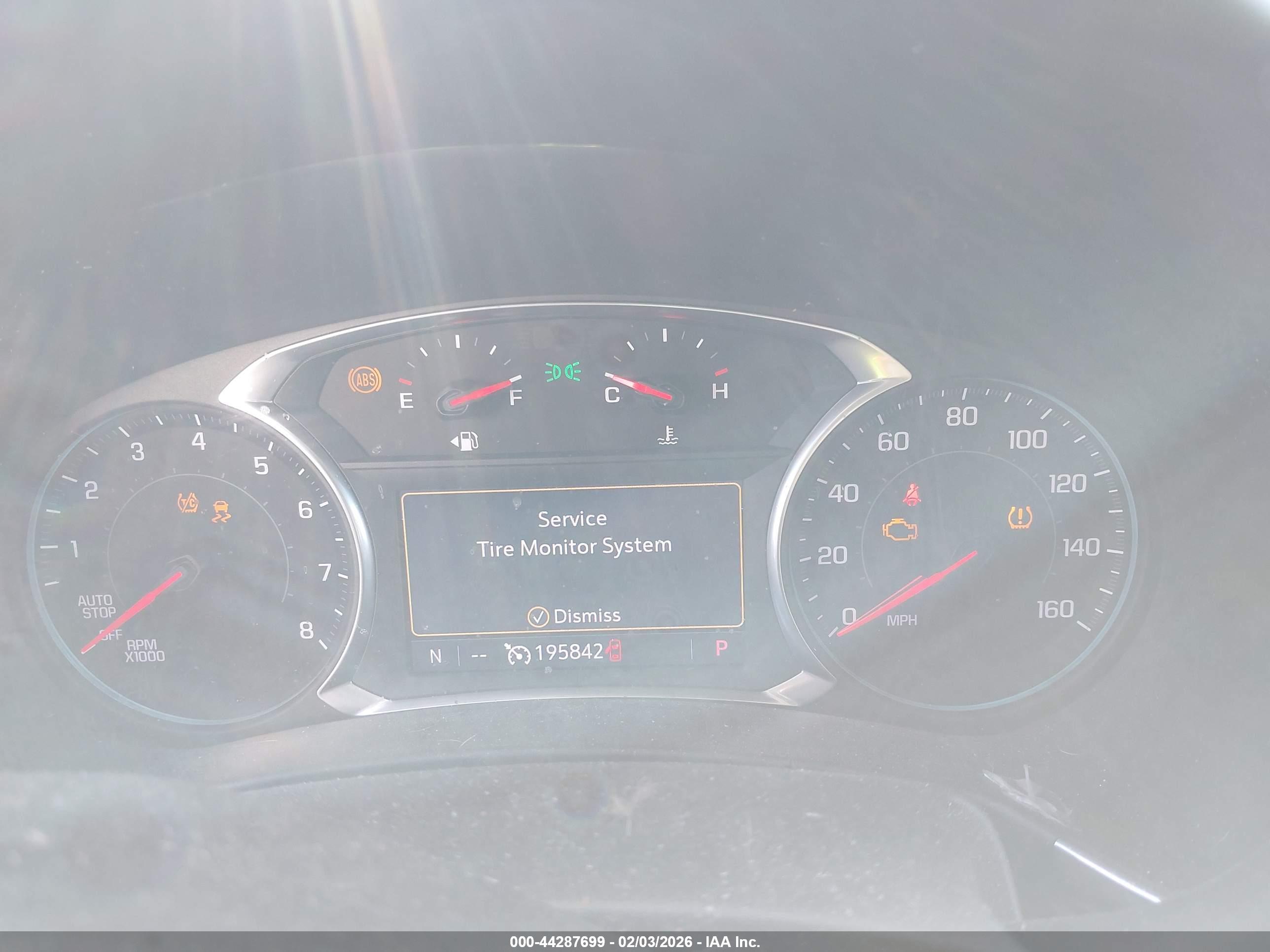 CHEVROLET EQUINOX image 7