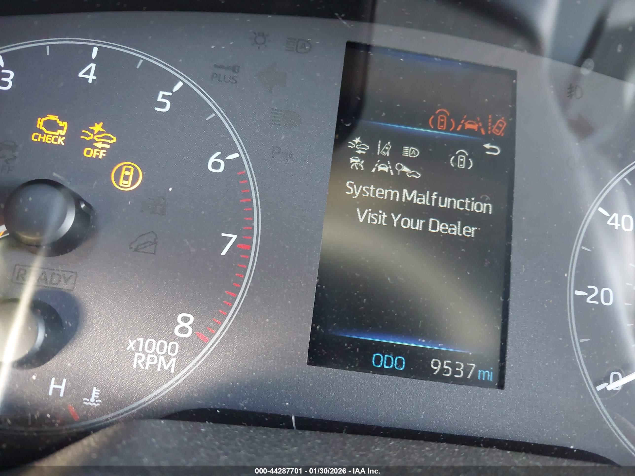 TOYOTA COROLLA image 7