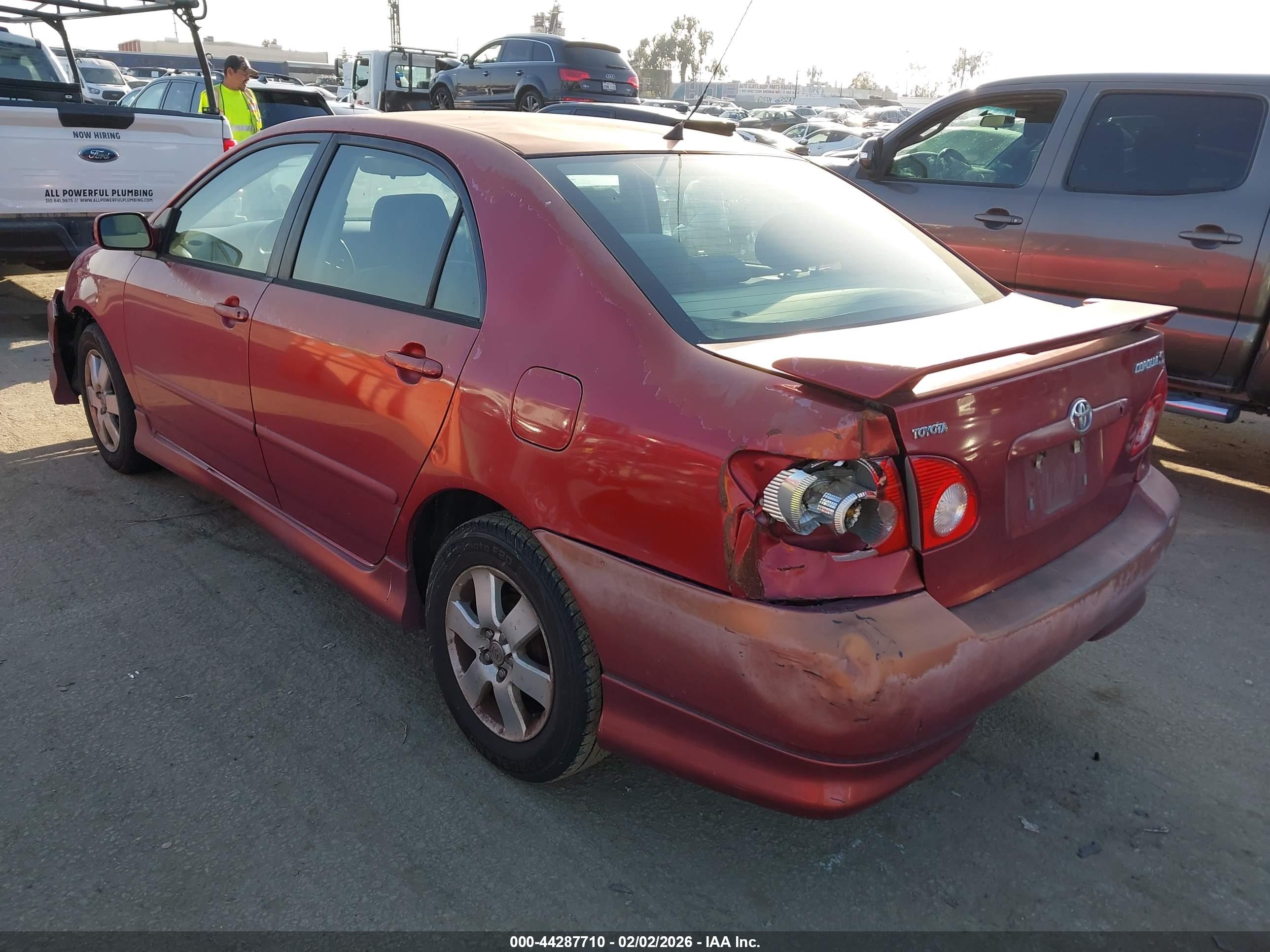 TOYOTA COROLLA image 3