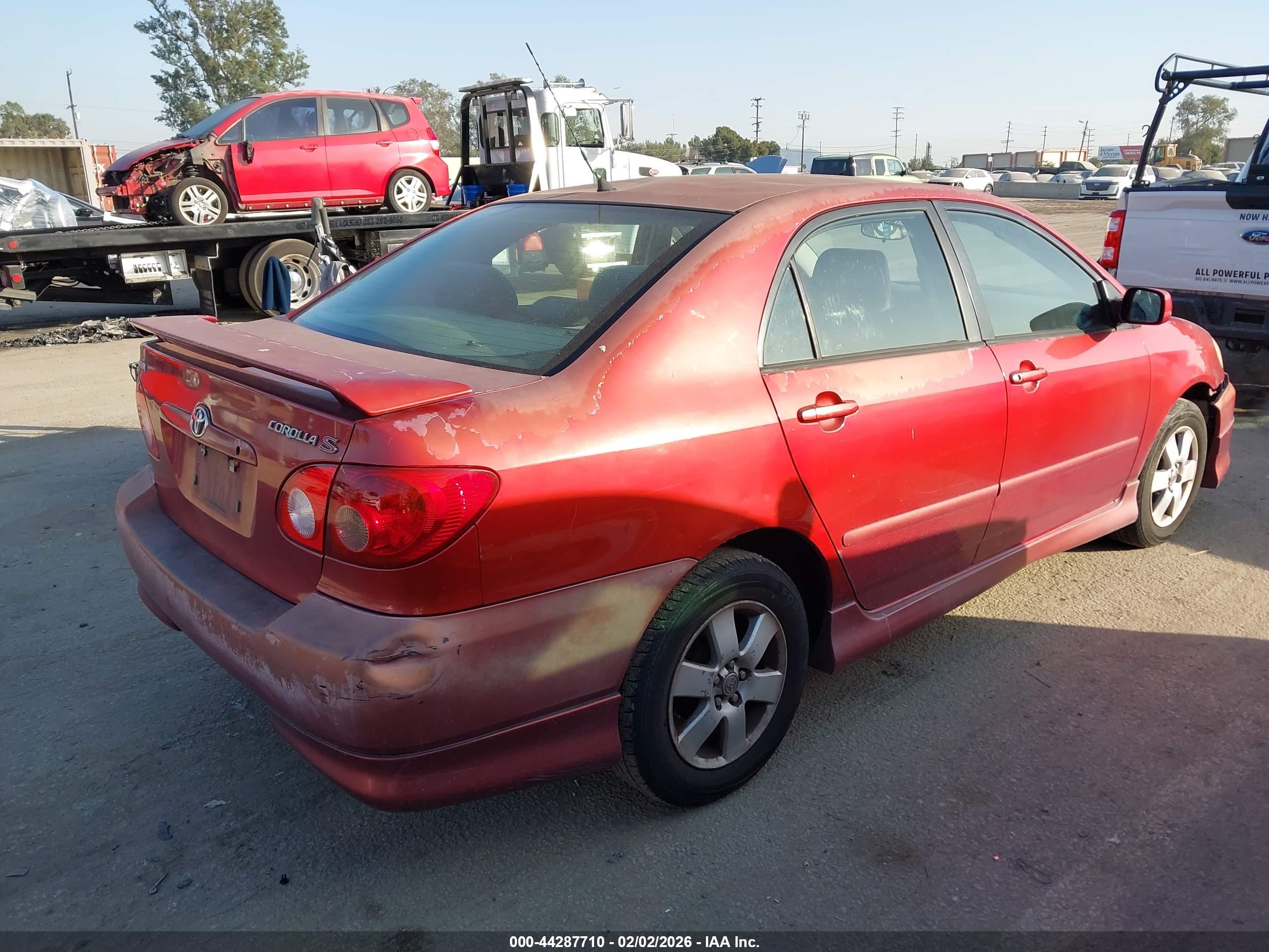 TOYOTA COROLLA image 4