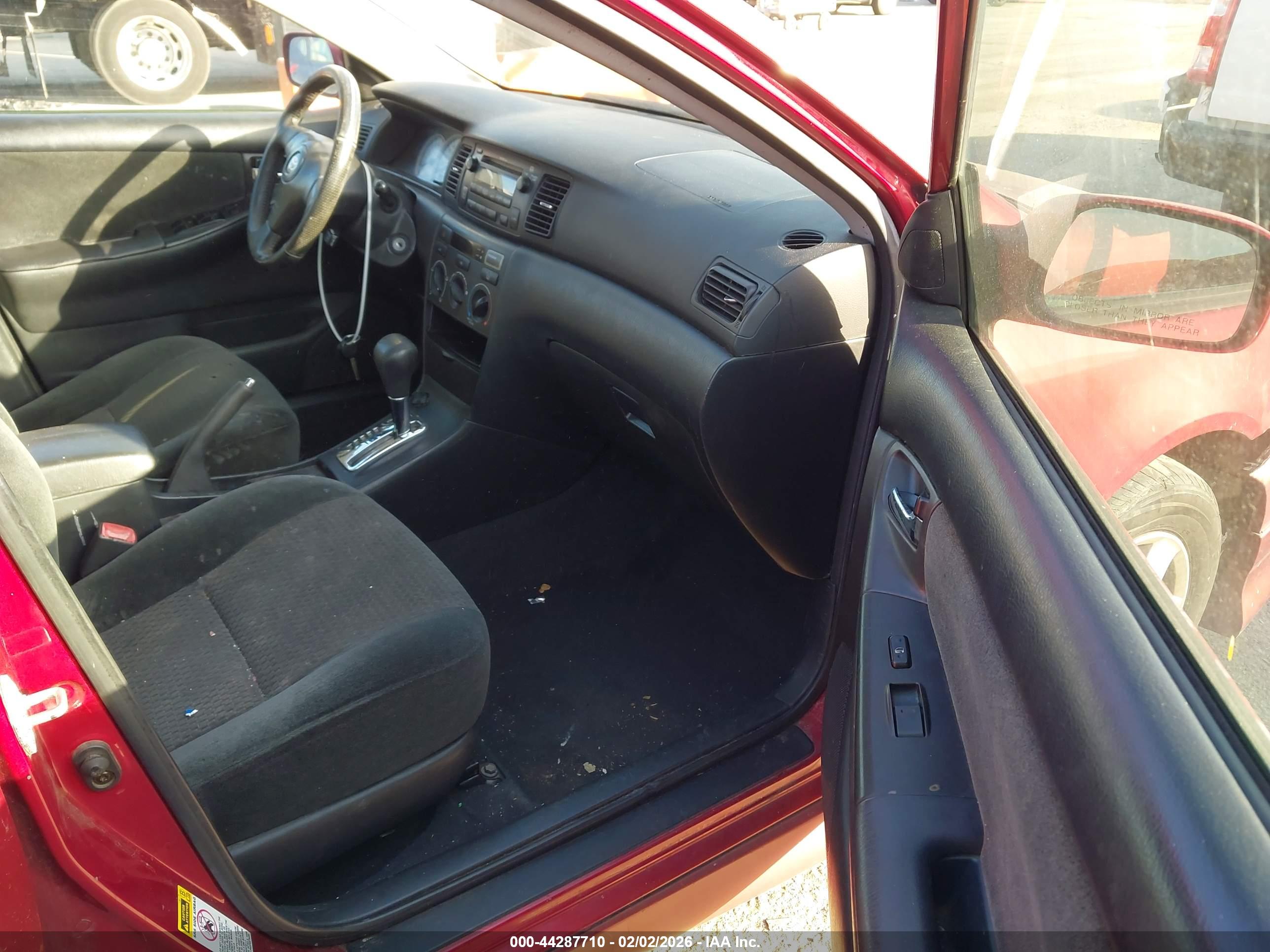 TOYOTA COROLLA image 5