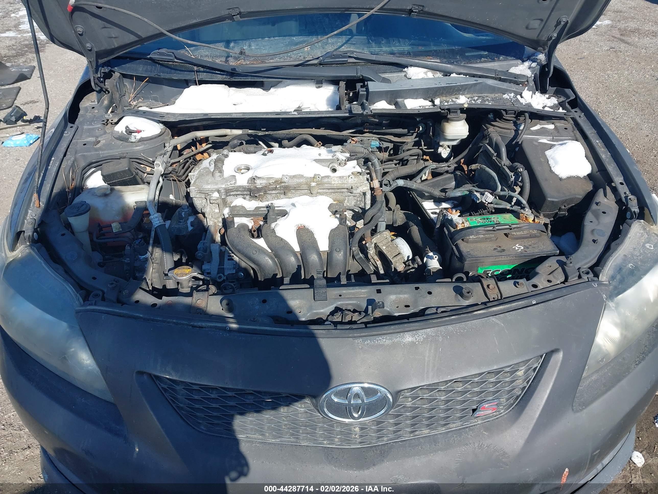 TOYOTA COROLLA image 10