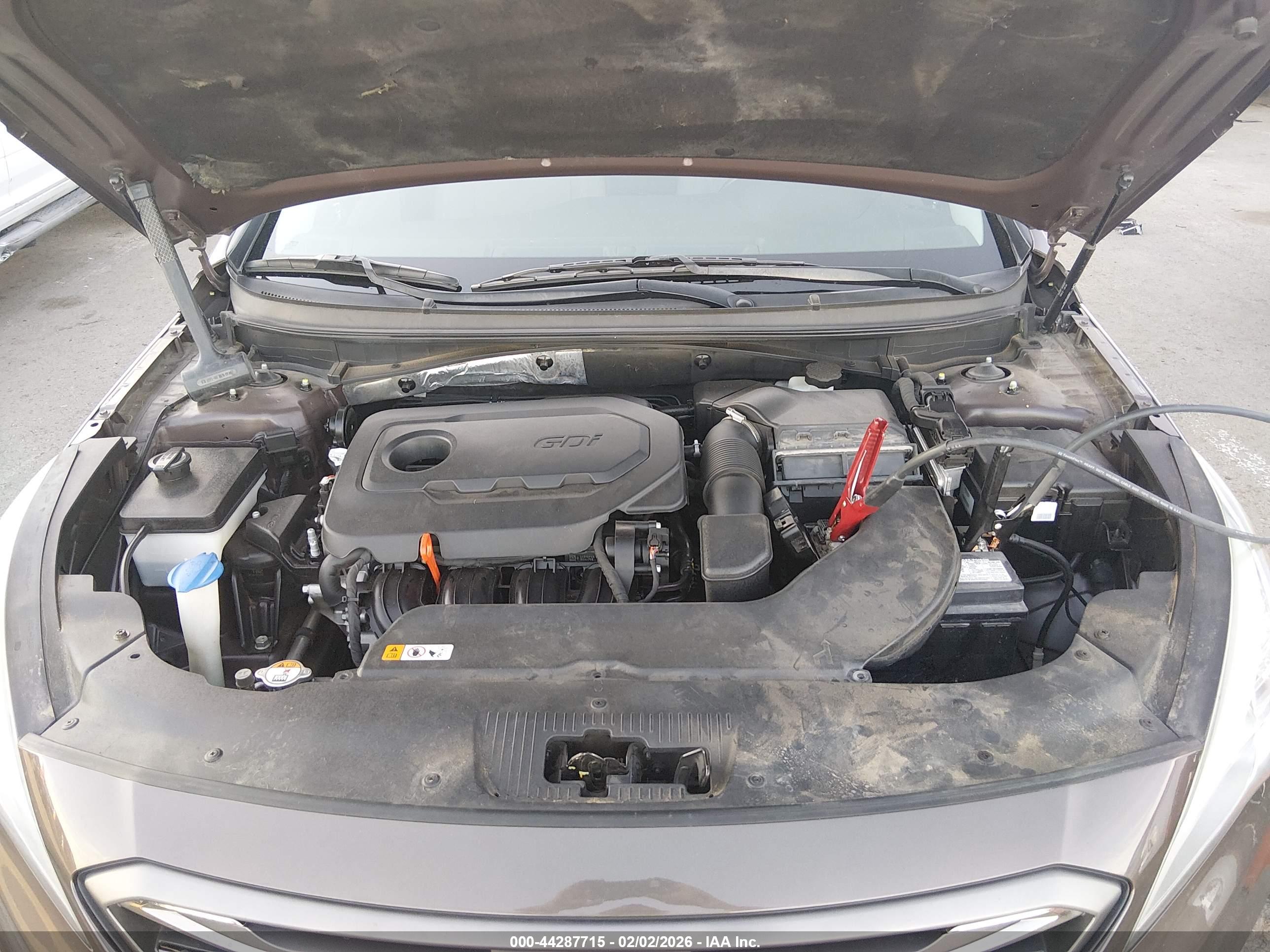 HYUNDAI SONATA image 10