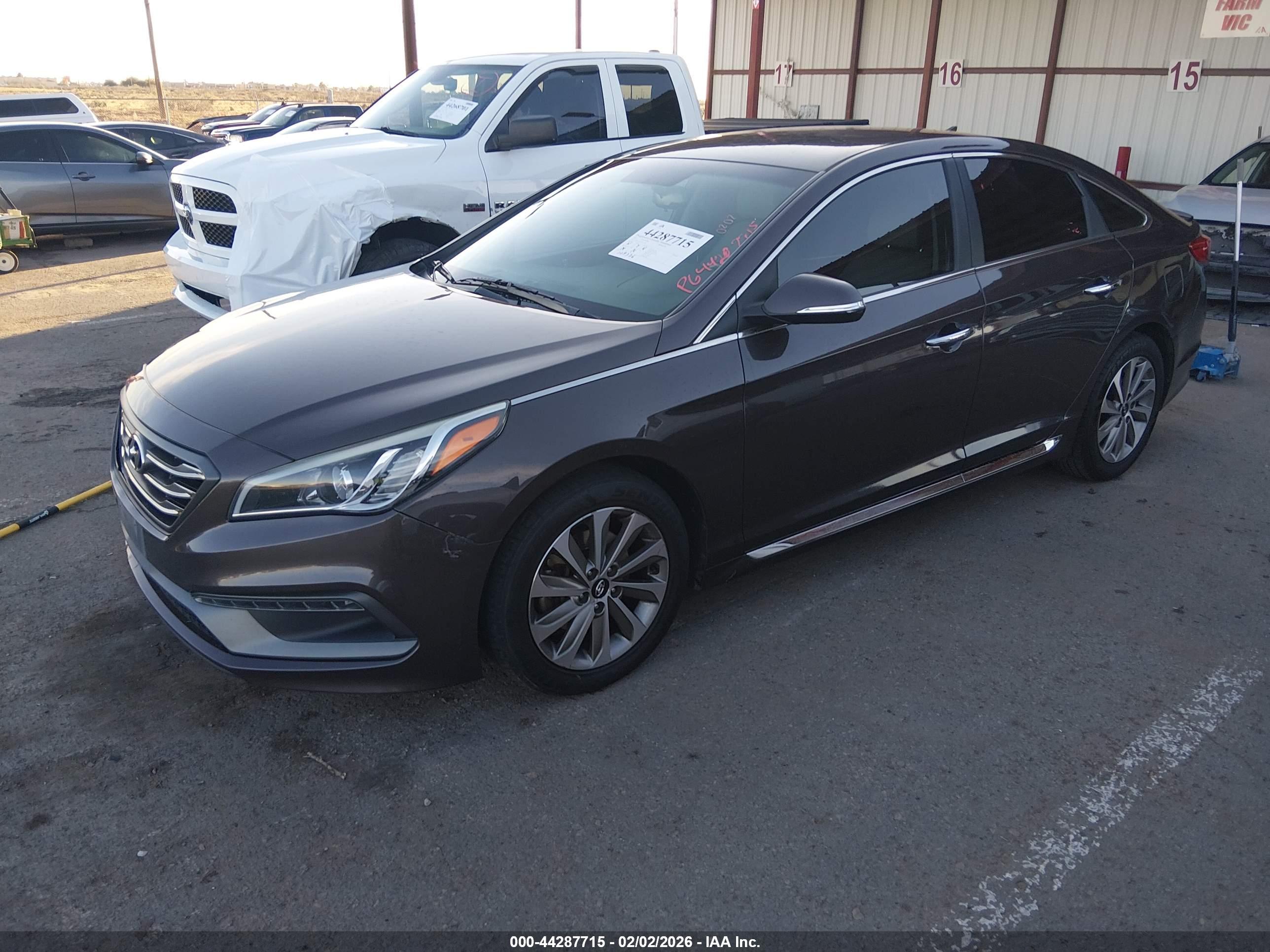 HYUNDAI SONATA image 2