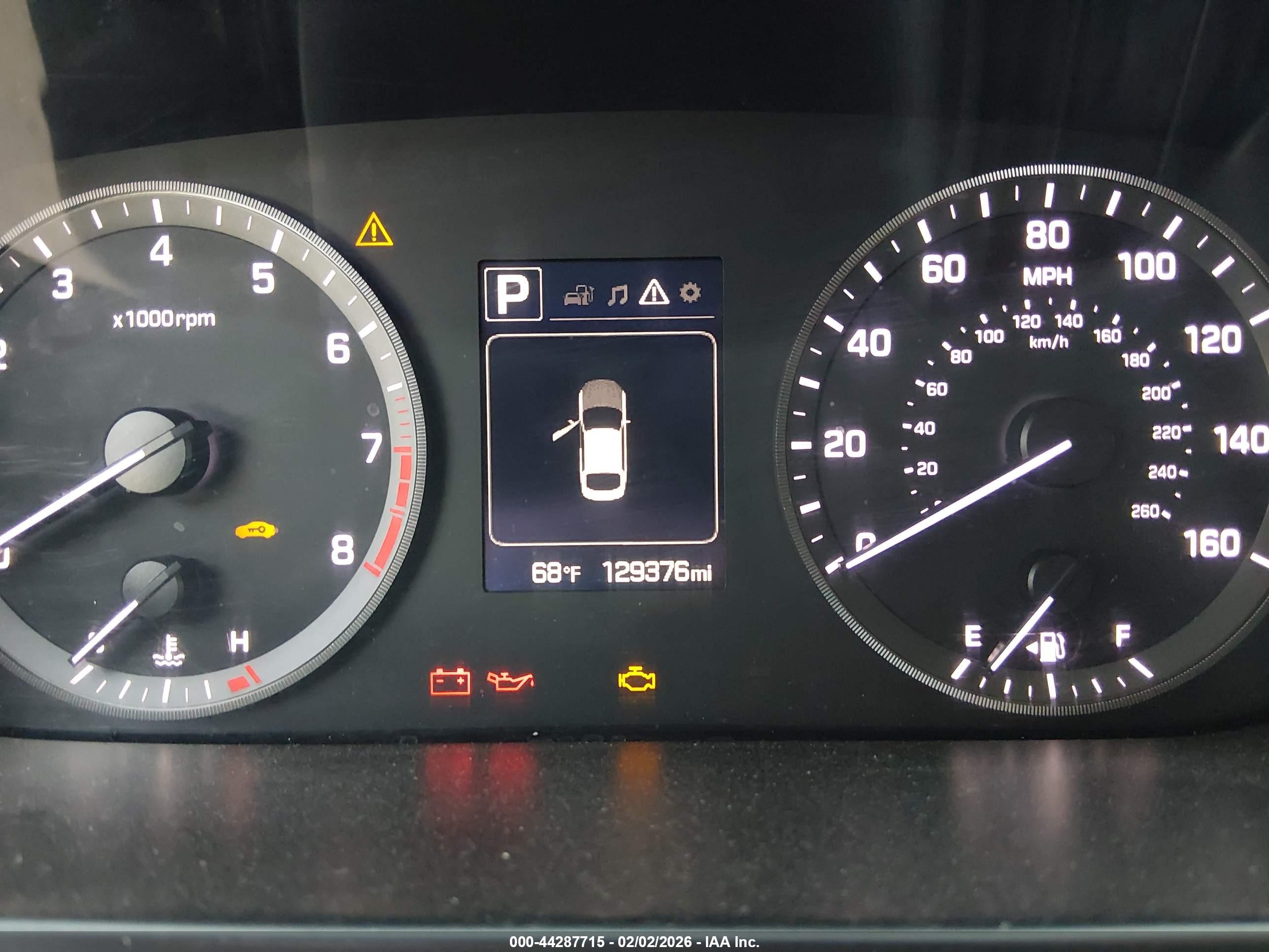 HYUNDAI SONATA image 7