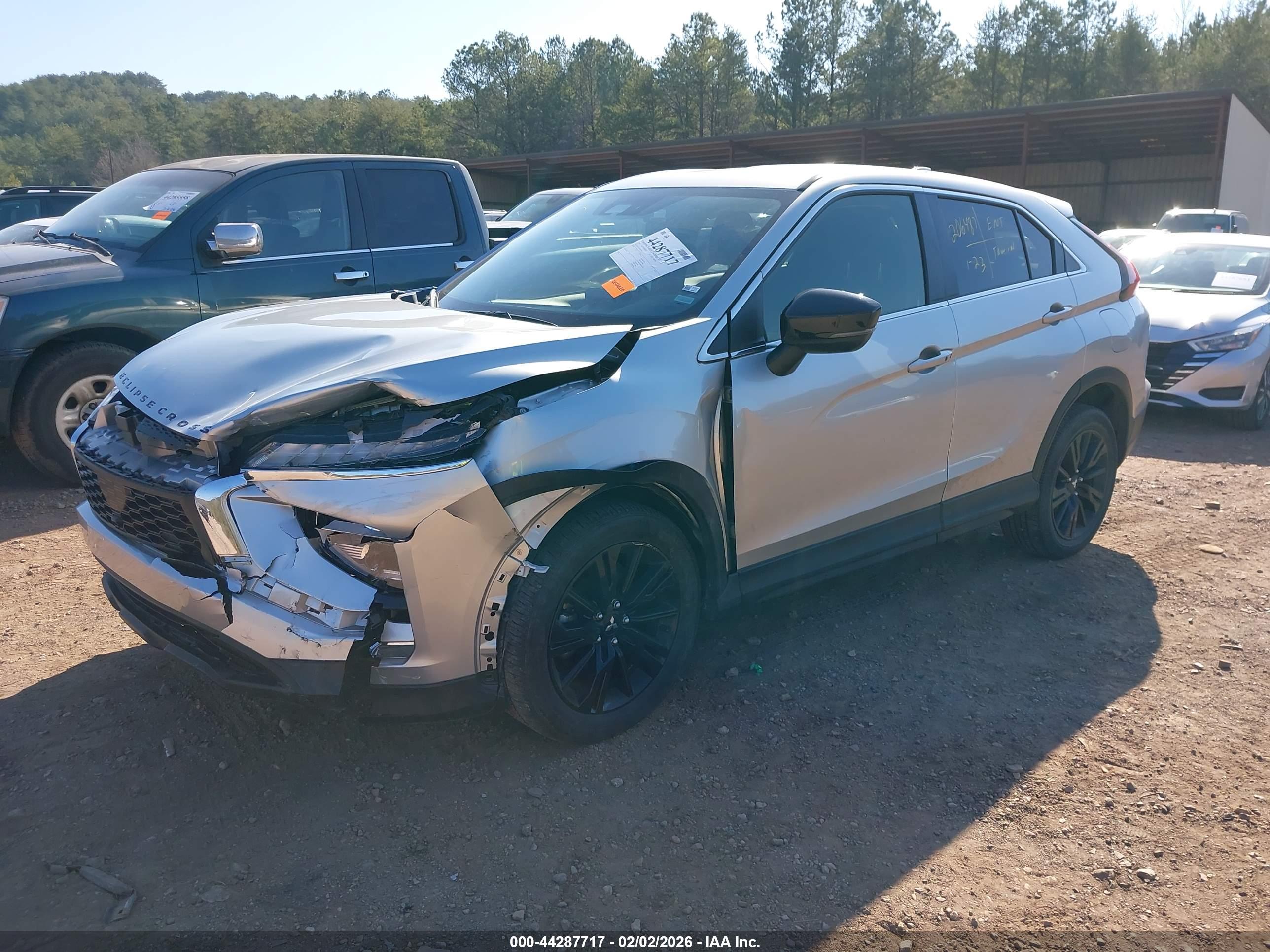 MITSUBISHI ECLIPSE image 2
