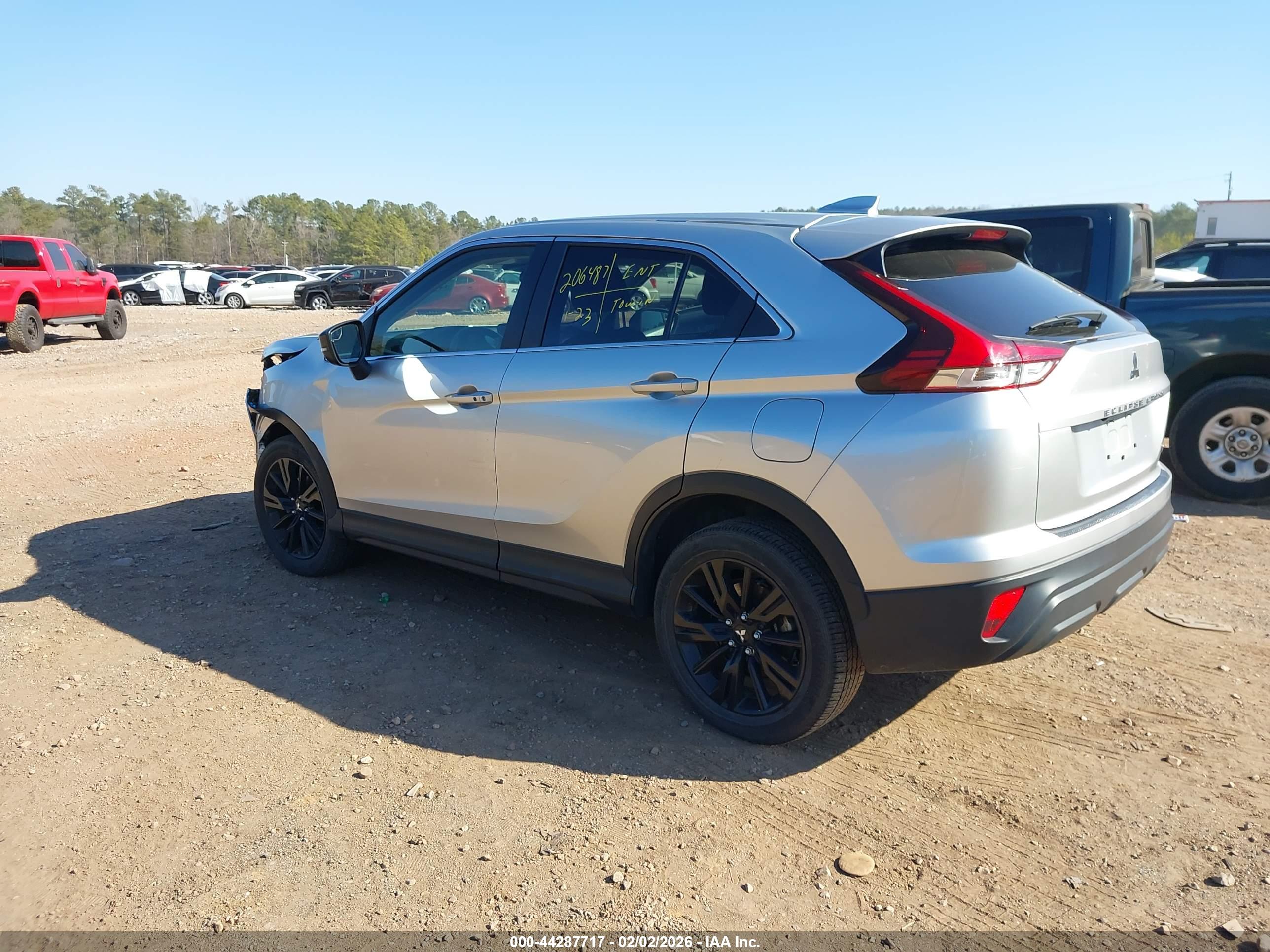 MITSUBISHI ECLIPSE image 3