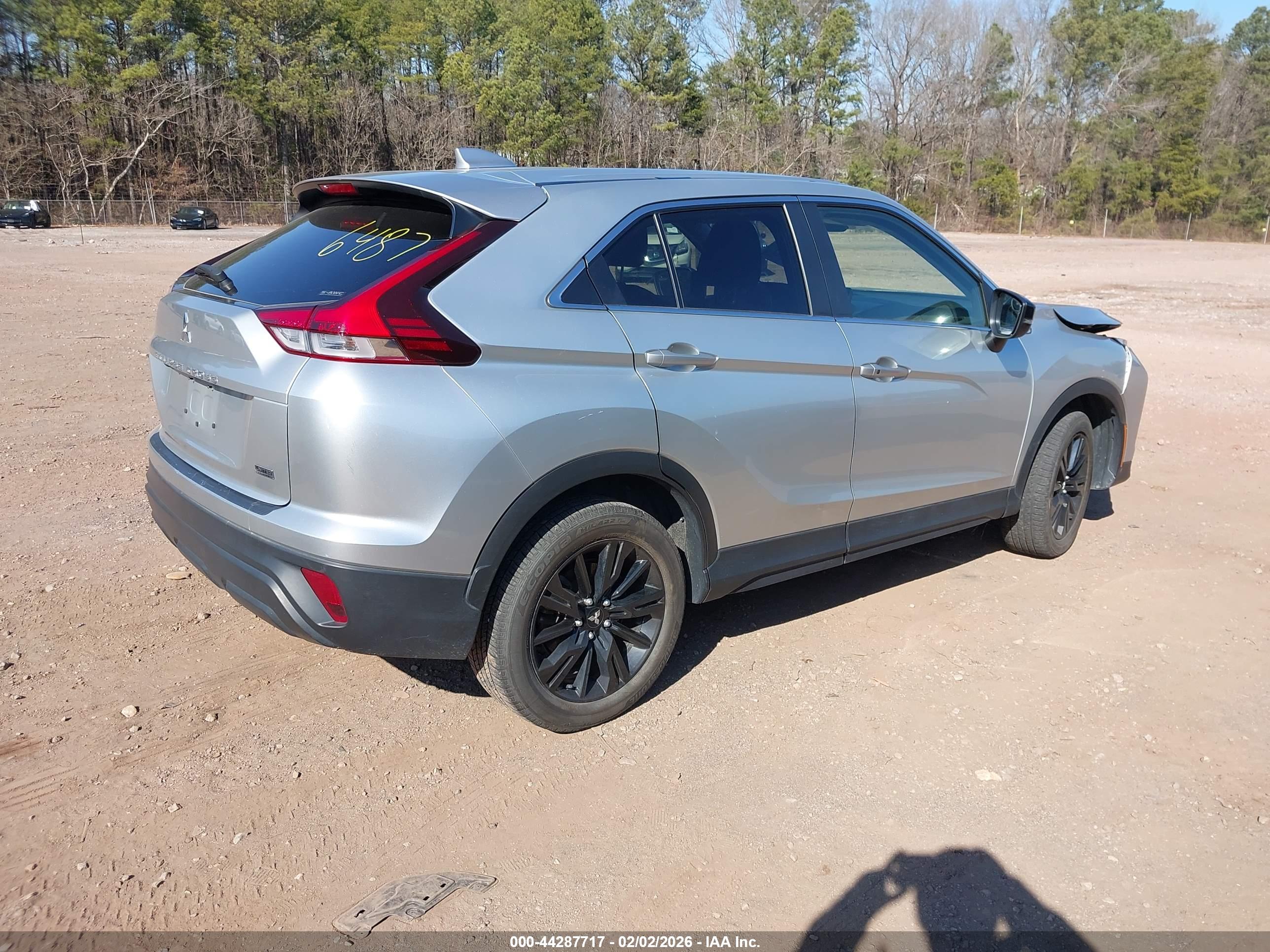 MITSUBISHI ECLIPSE image 4