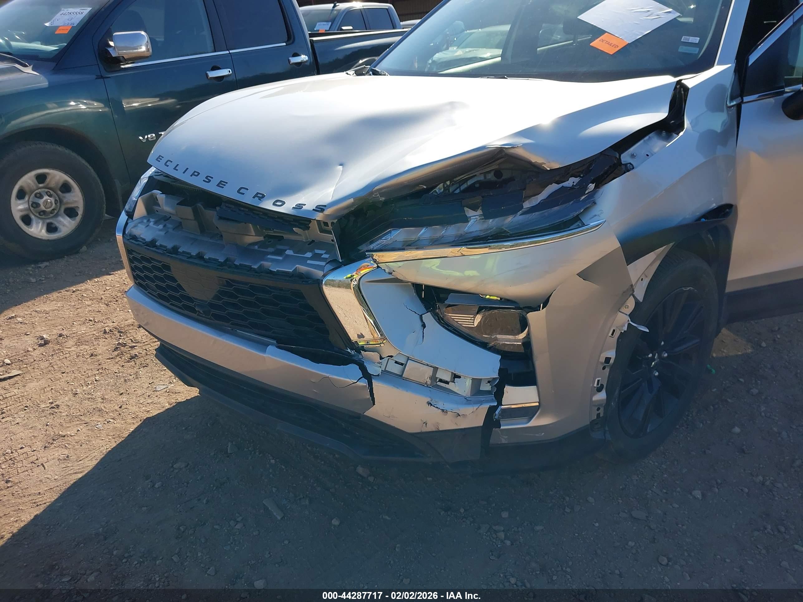 MITSUBISHI ECLIPSE image 6