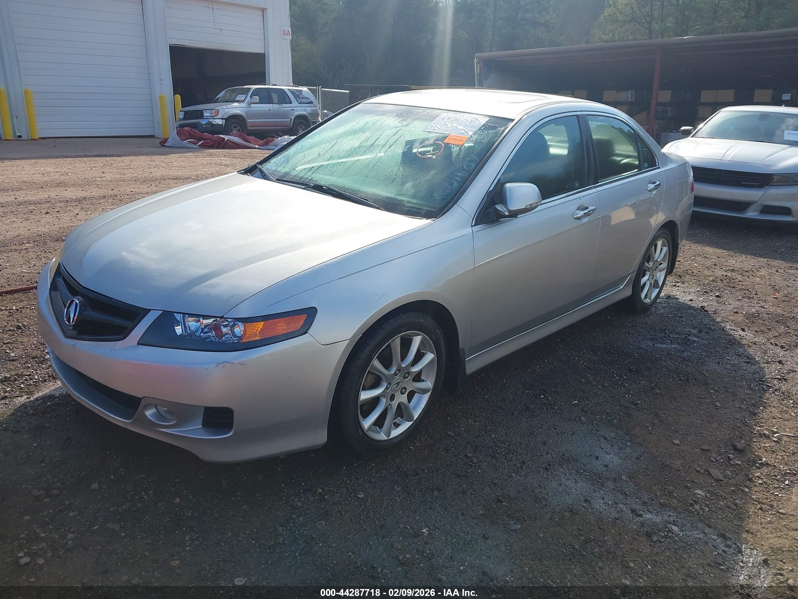 ACURA TSX image 2