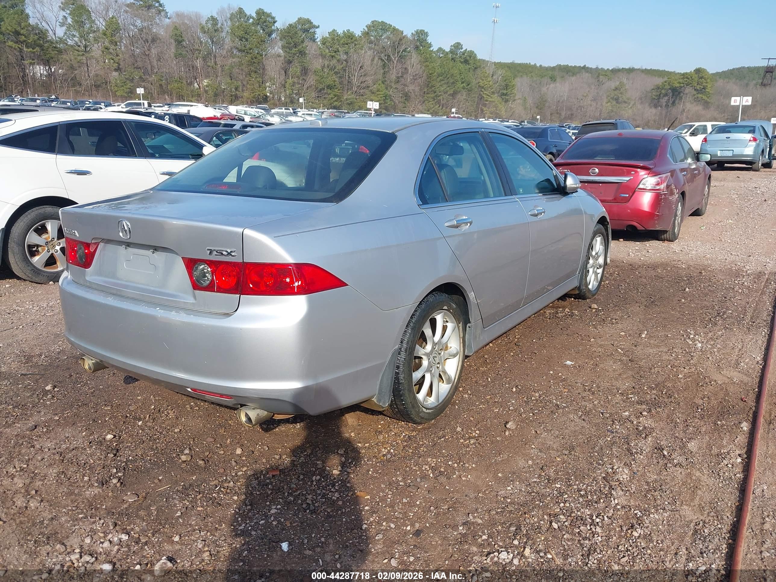 ACURA TSX image 4