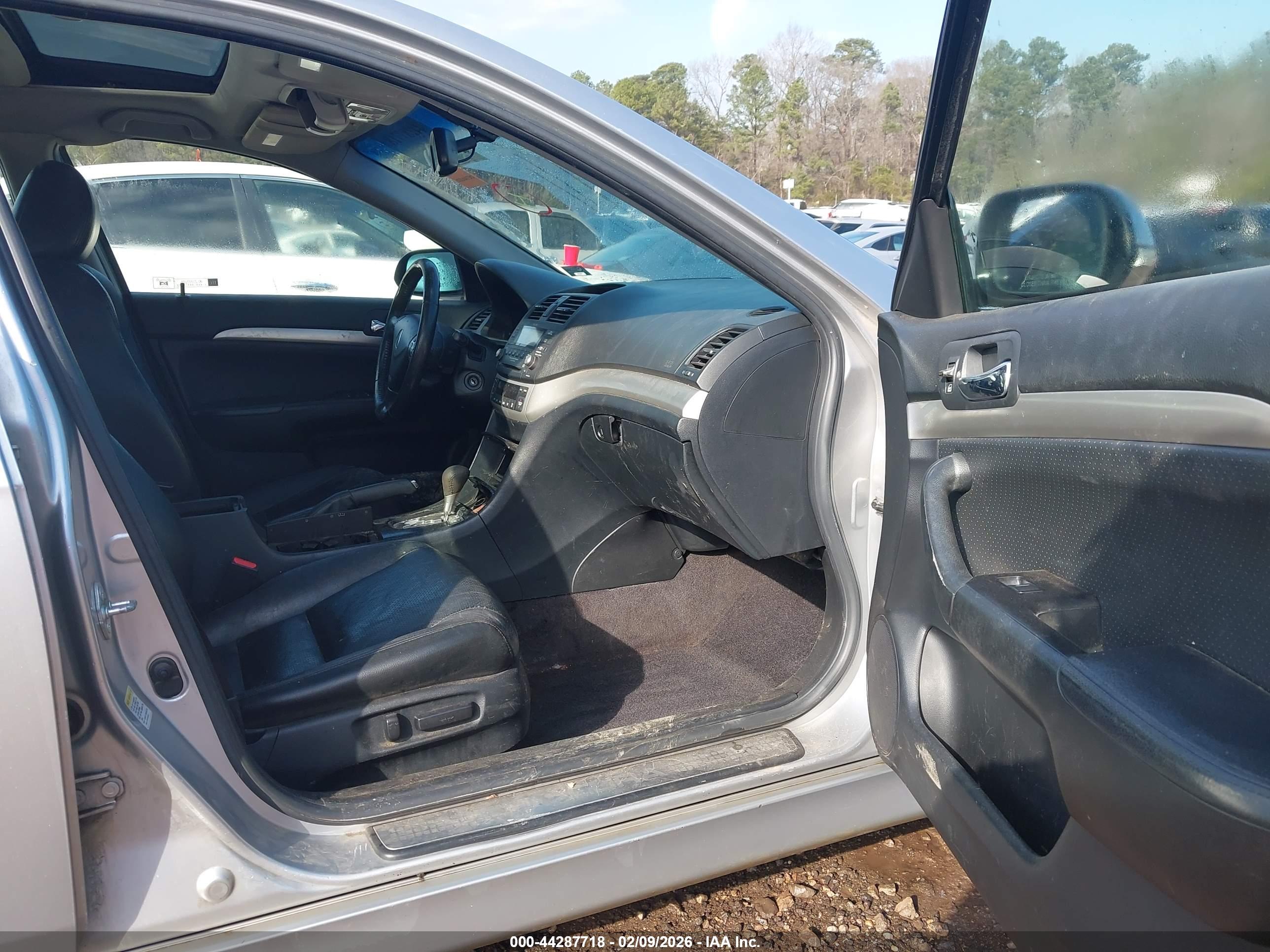 ACURA TSX image 5