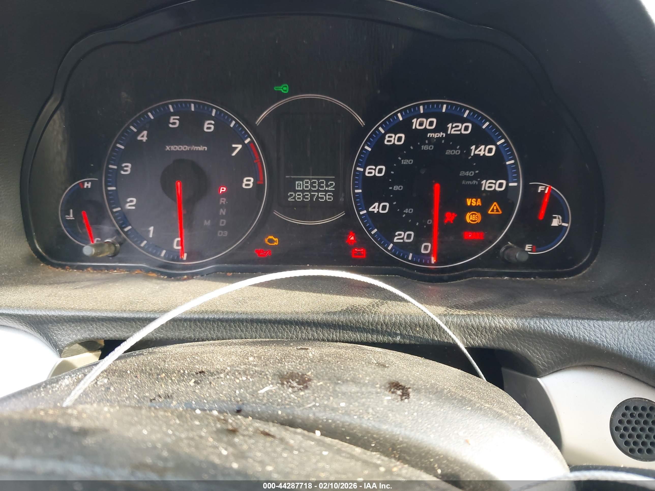ACURA TSX image 7