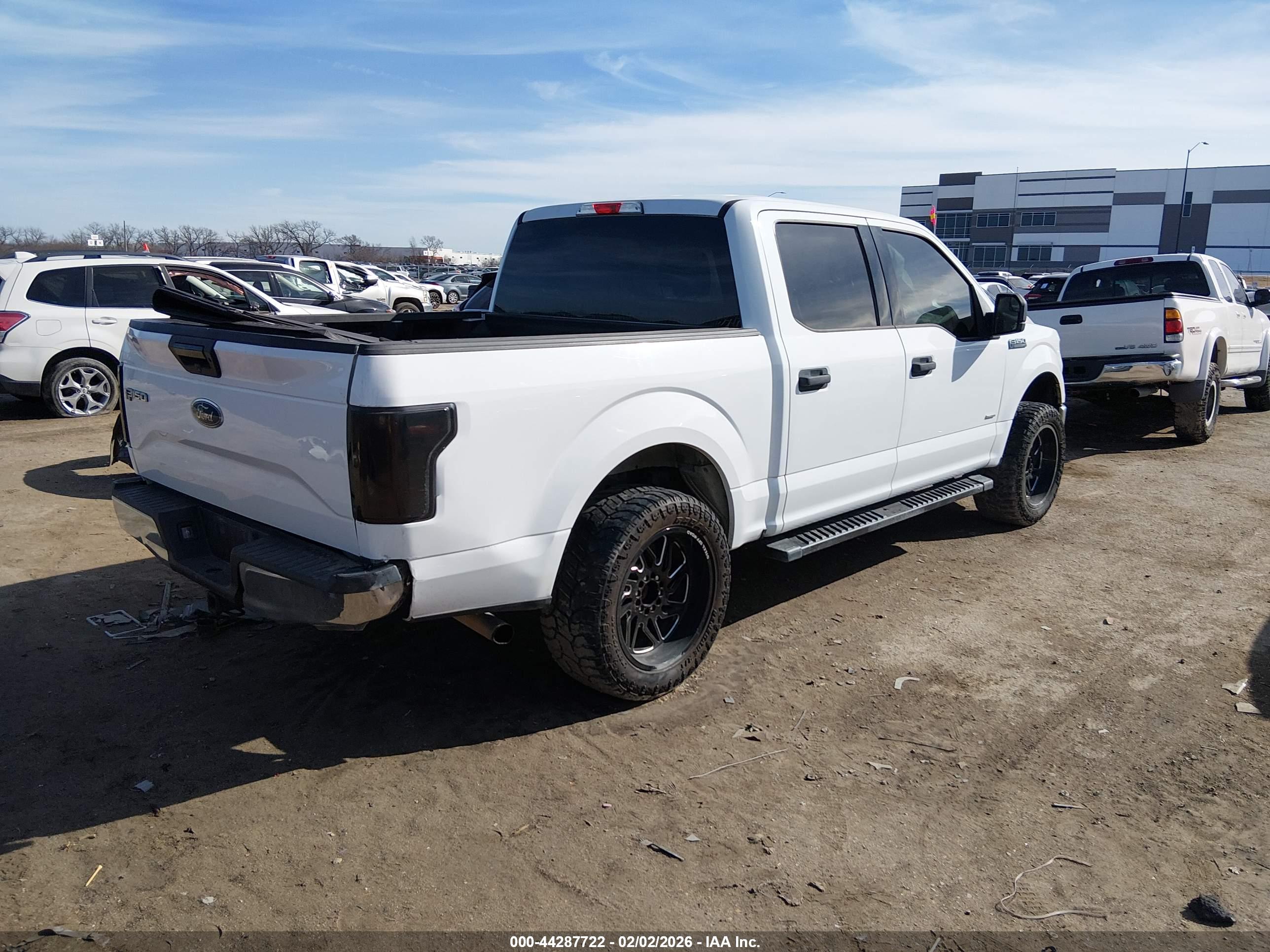 FORD F-150 image 4