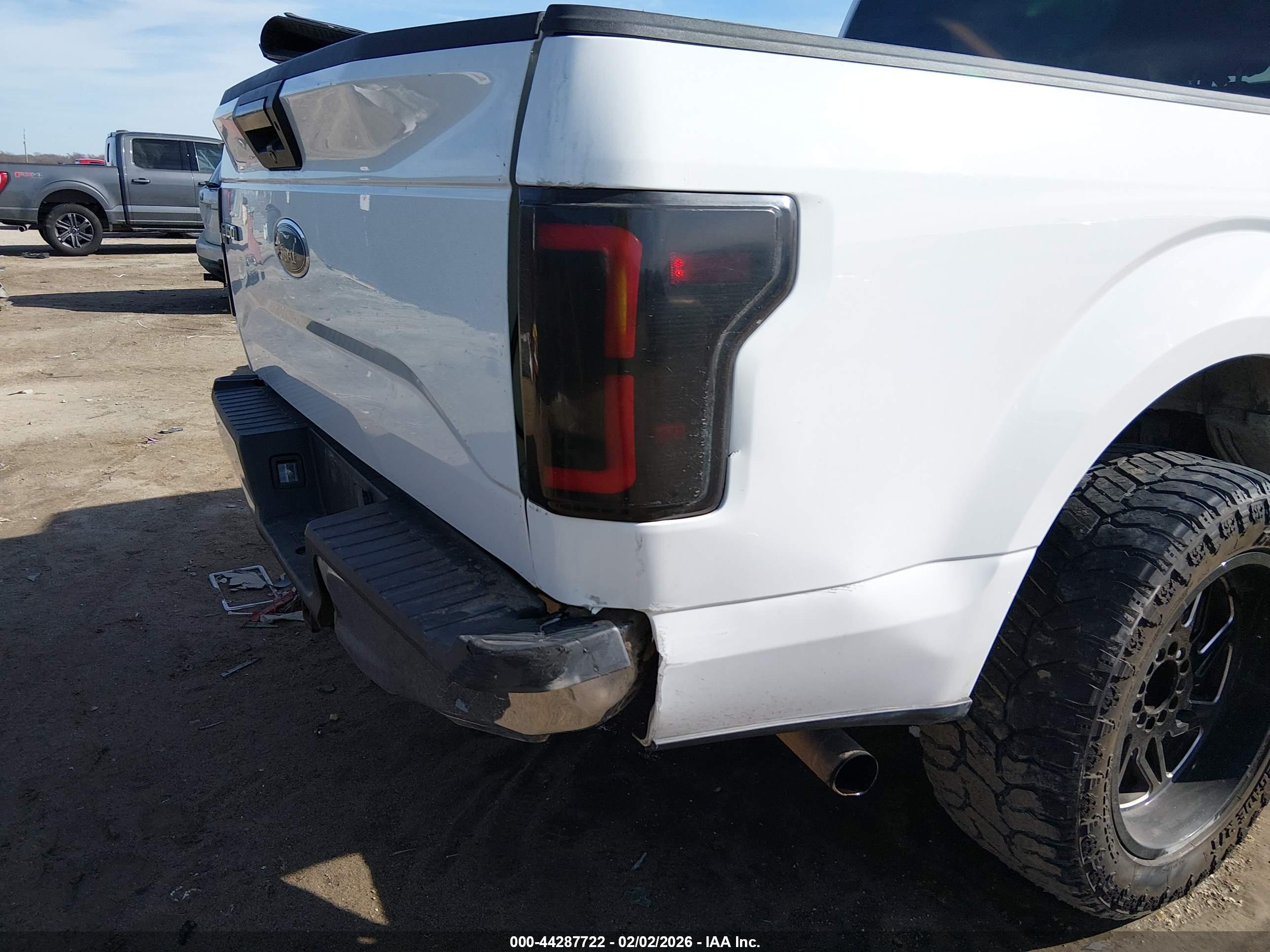 FORD F-150 image 6
